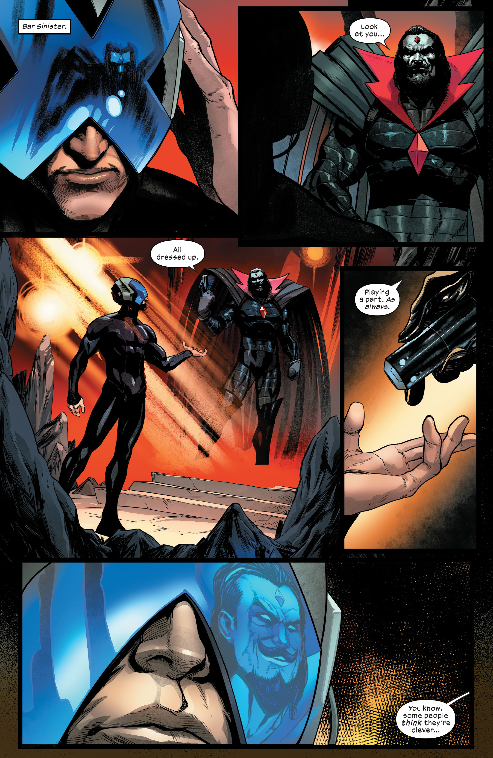 Read online Inferno (2021) comic -  Issue #2 - 7