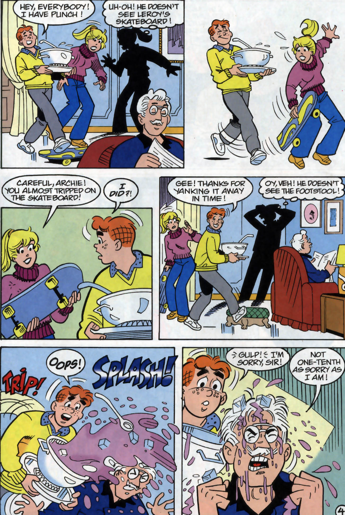 Read online Betty comic -  Issue #133 - 11