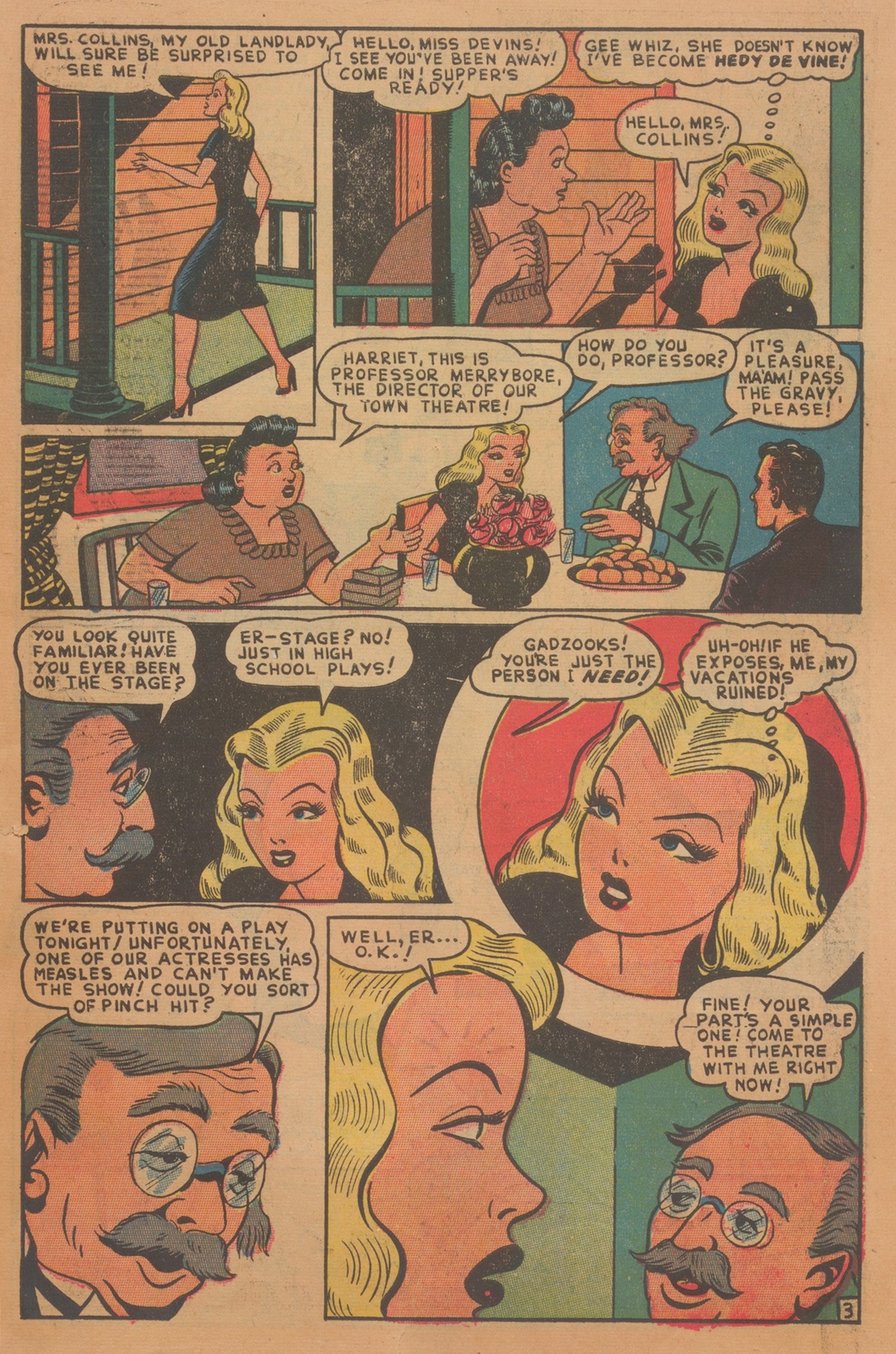 Read online Gay Comics comic -  Issue #32 - 5