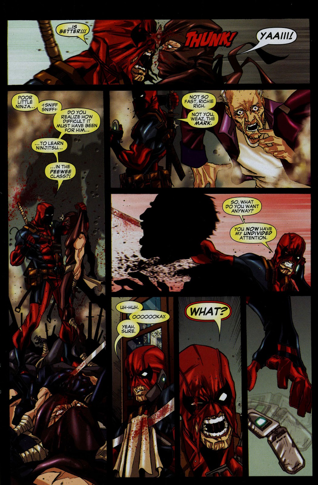 Marvel Comics Presents (2007) issue 10 - Page 25