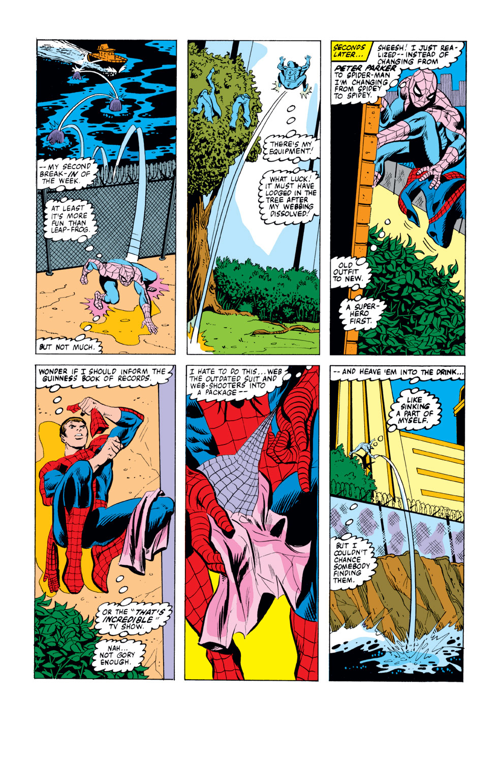 The Amazing Spider-Man (1963) issue 219 - Page 17