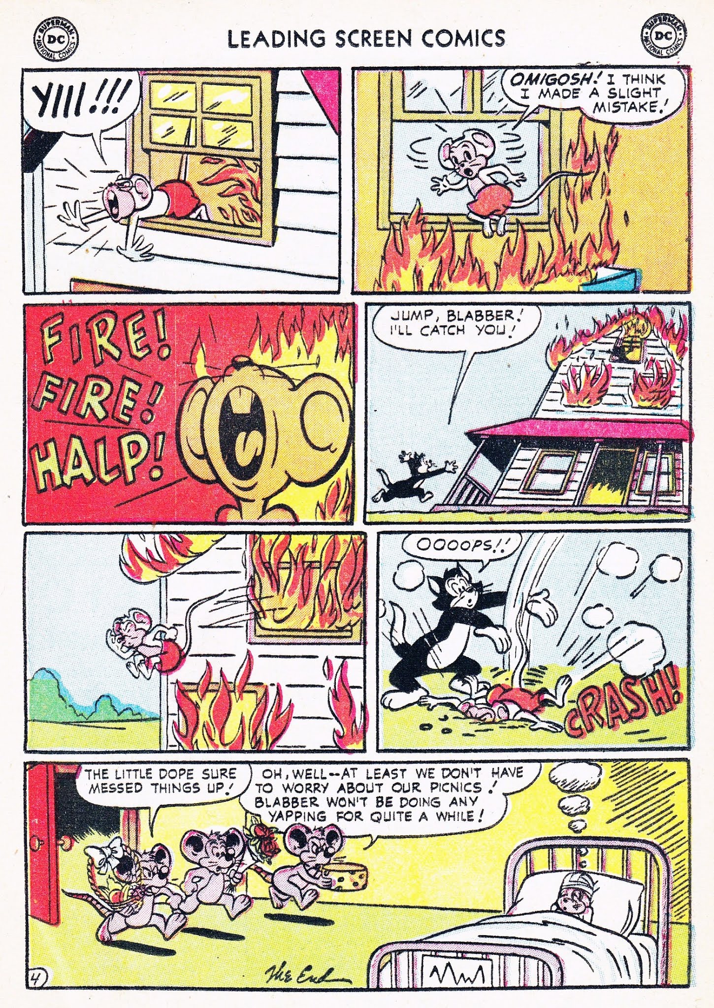 Read online Leading Screen Comics comic -  Issue #69 - 21