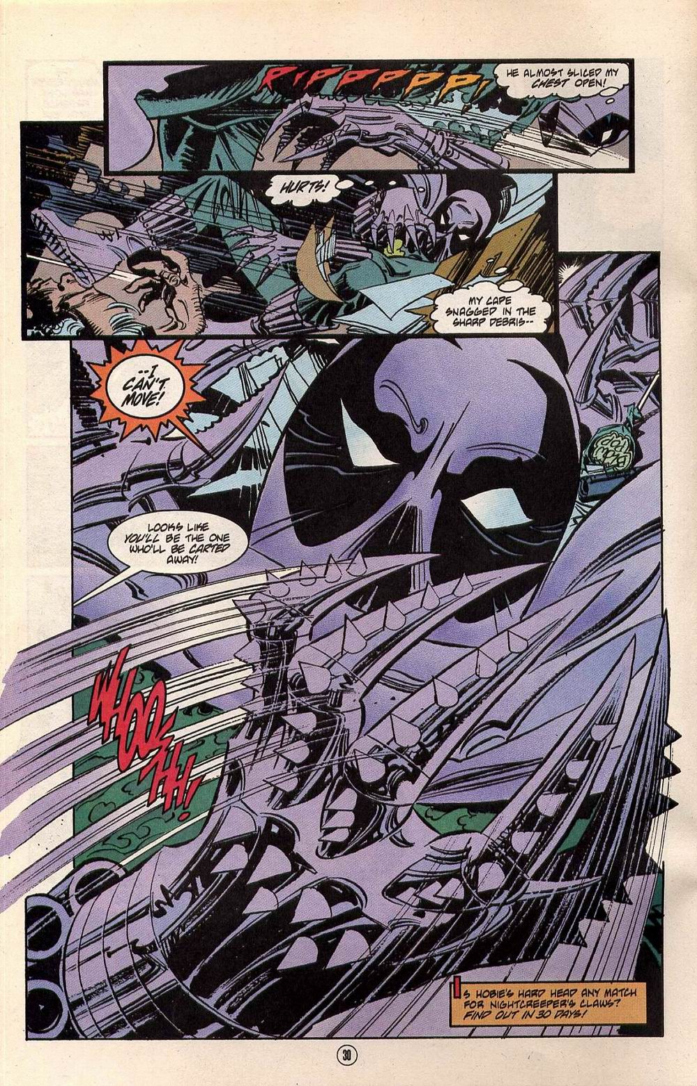 Read online The Prowler comic -  Issue #1 - 23
