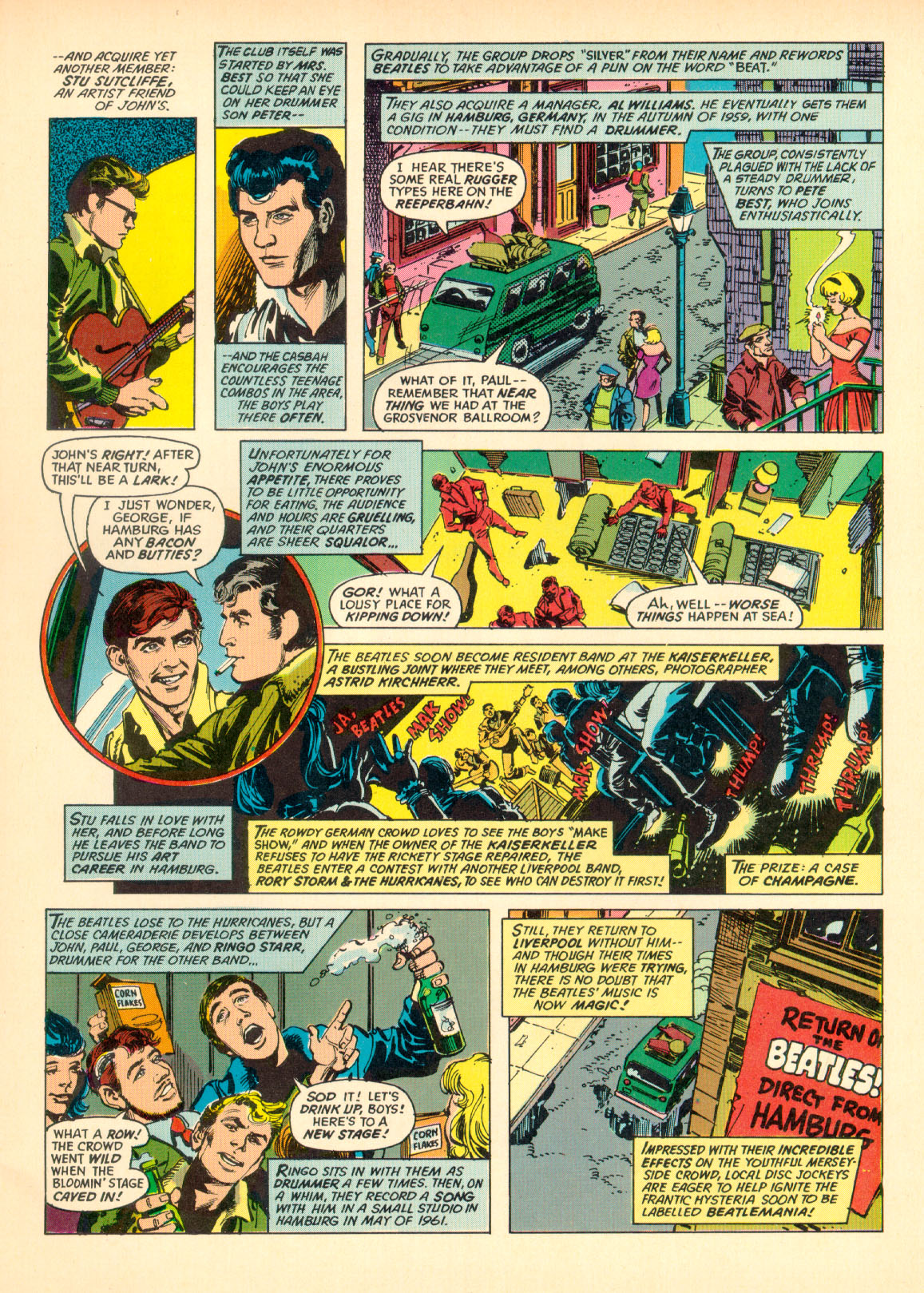Read online Marvel Comics Super Special comic -  Issue #4 - 10