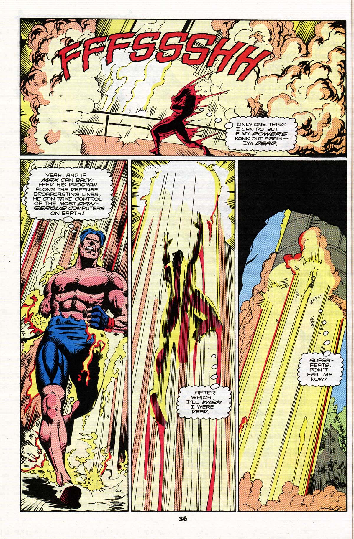 Read online Wonder Man (1991) comic -  Issue # _Annual 1 - 31