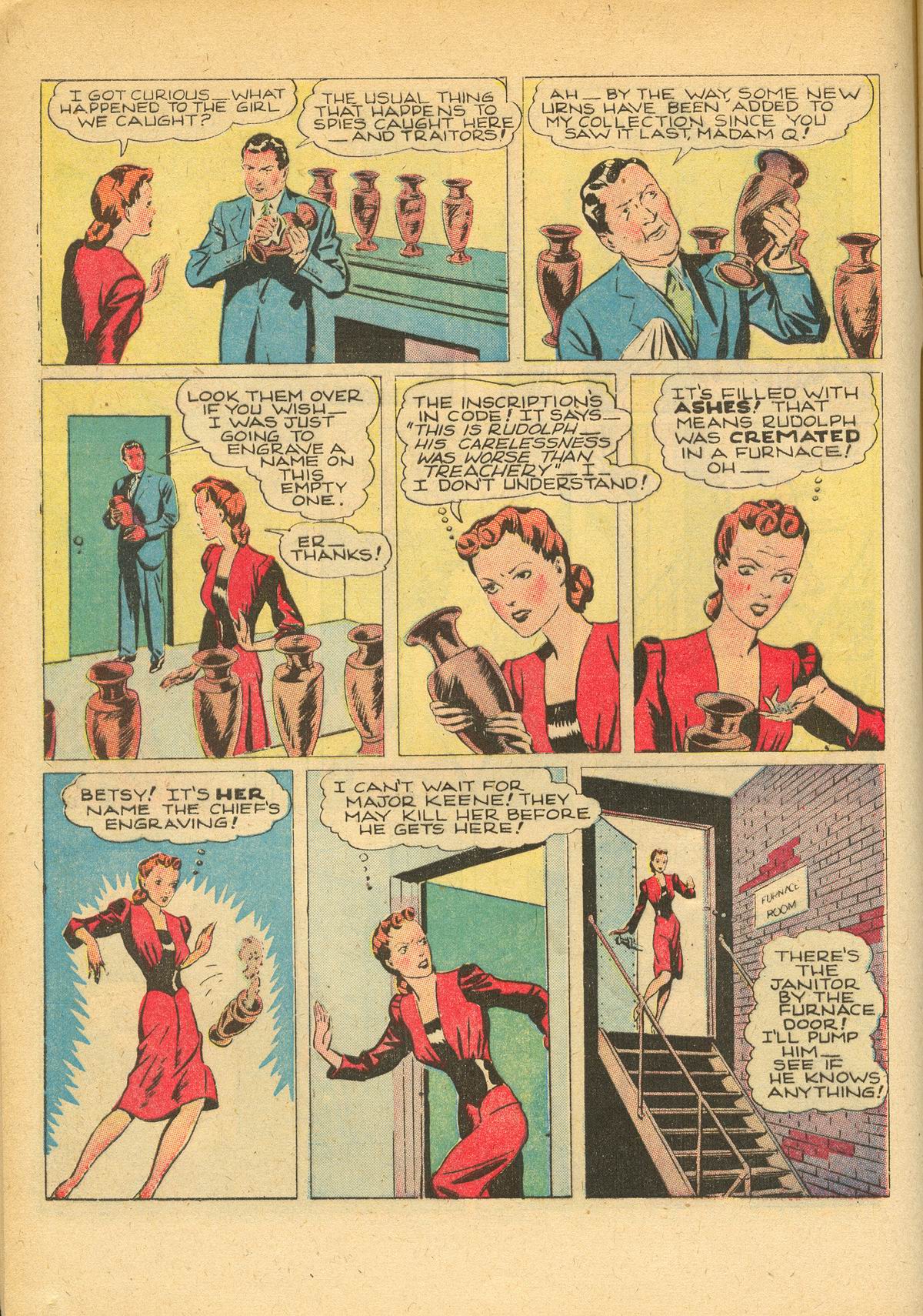 Read online Camp Comics comic -  Issue #2 - 12