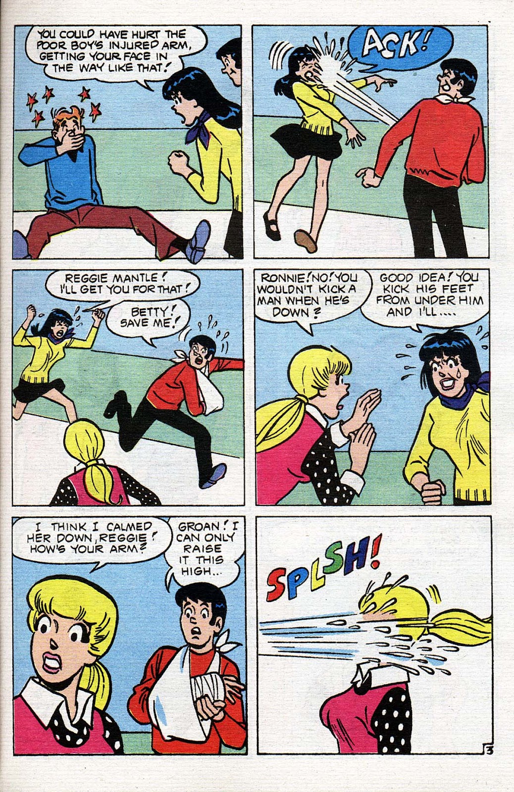 Betty and Veronica Double Digest issue 37 - Page 85