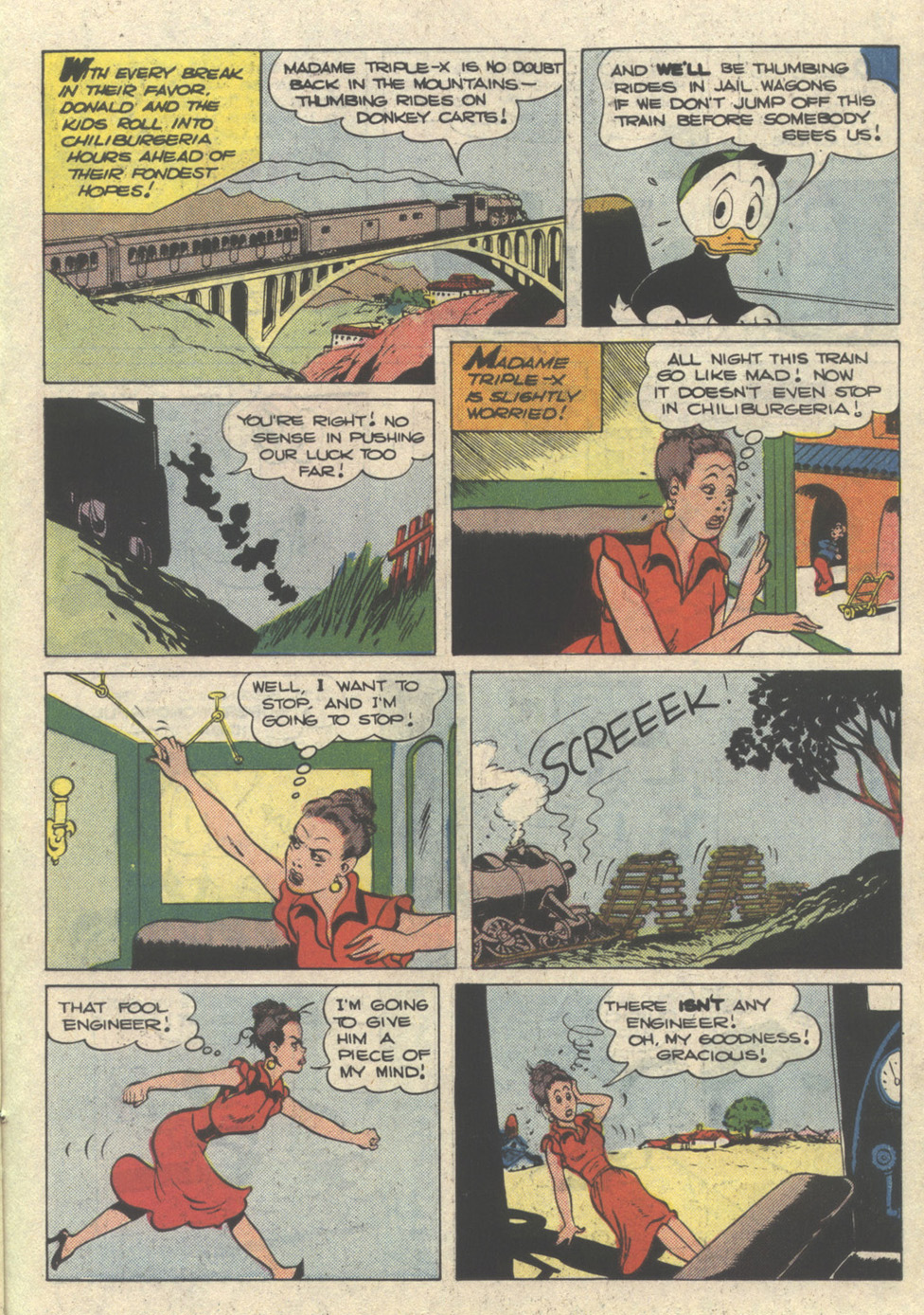 Walt Disney's Donald Duck Adventures (1987) issue 2 - Page 23