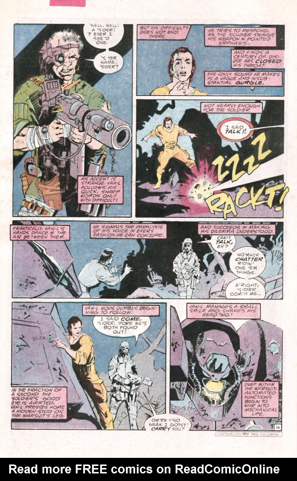World of Krypton issue 2 - Page 24