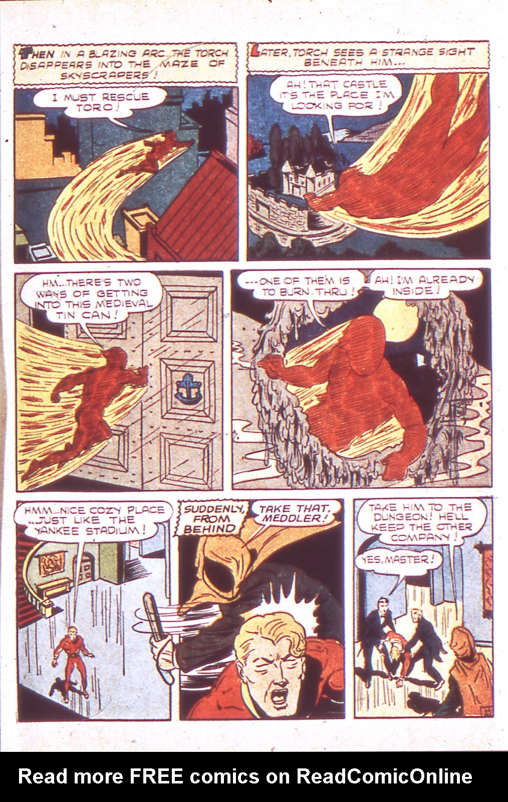 Marvel Mystery Comics (1939) issue 29 - Page 14