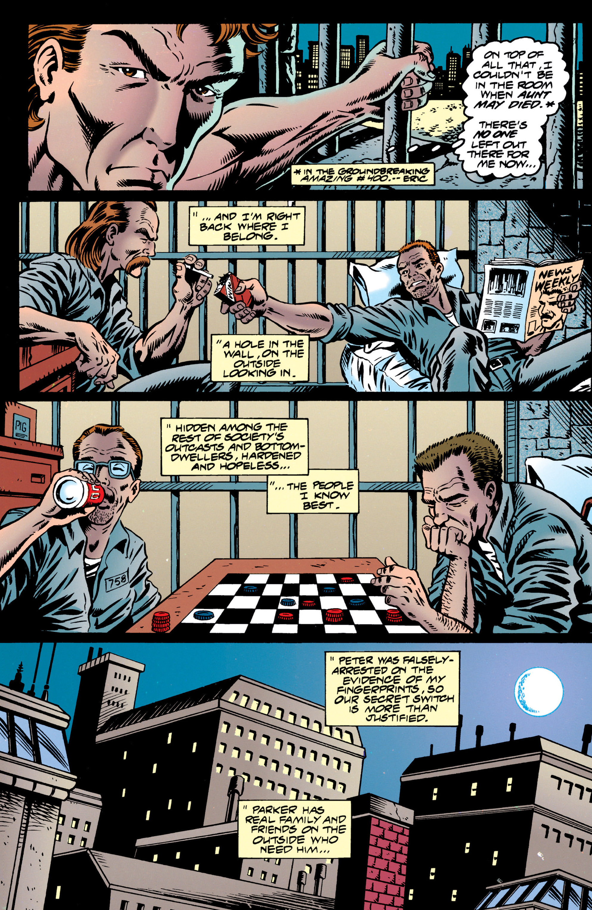 Read online Spider-Man: The Complete Clone Saga Epic comic -  Issue # TPB 4 (Part 1) - 10