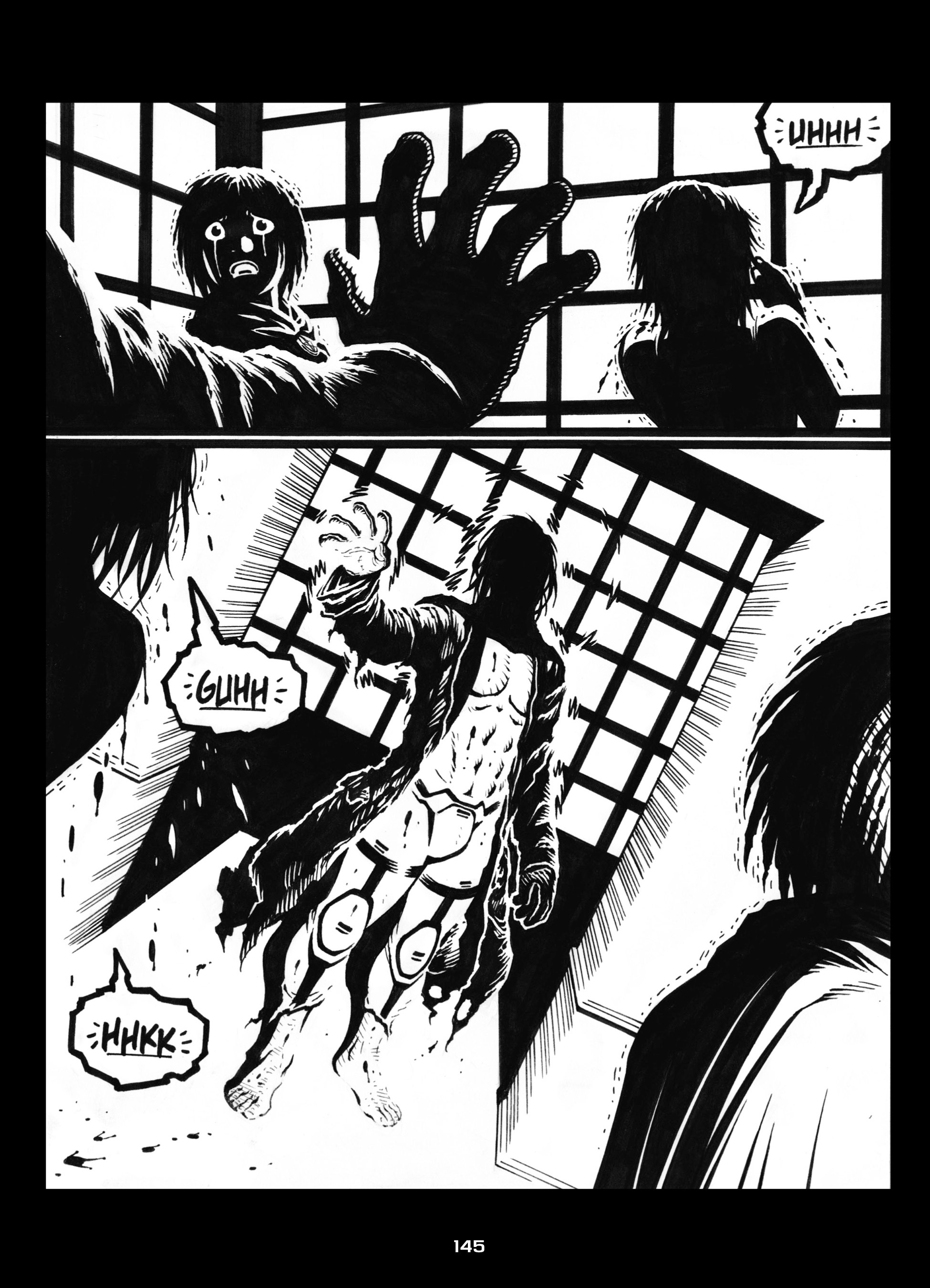 Read online Empowered comic -  Issue #8 - 145