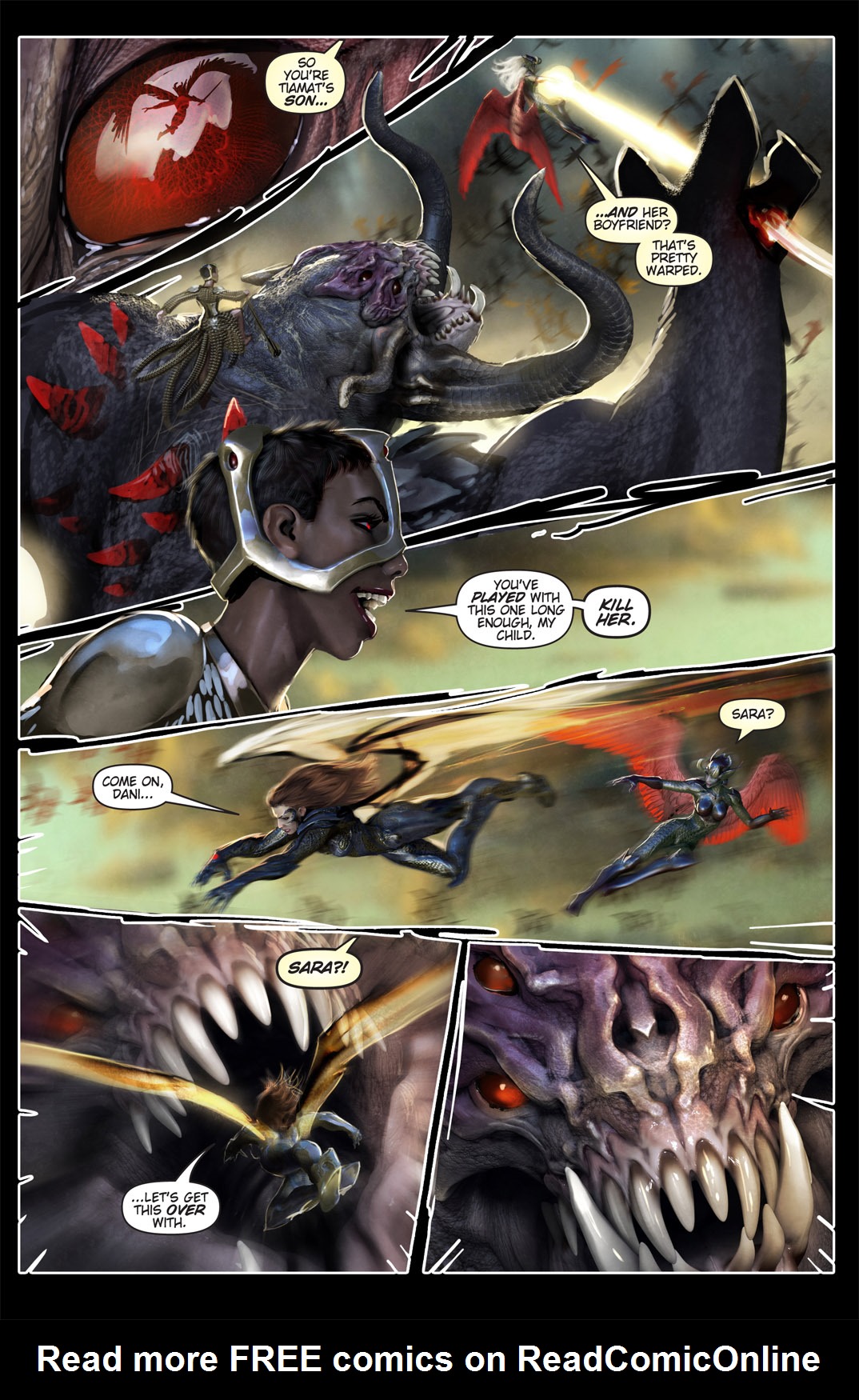 Read online Witchblade: Redemption comic -  Issue # TPB 4 (Part 1) - 82