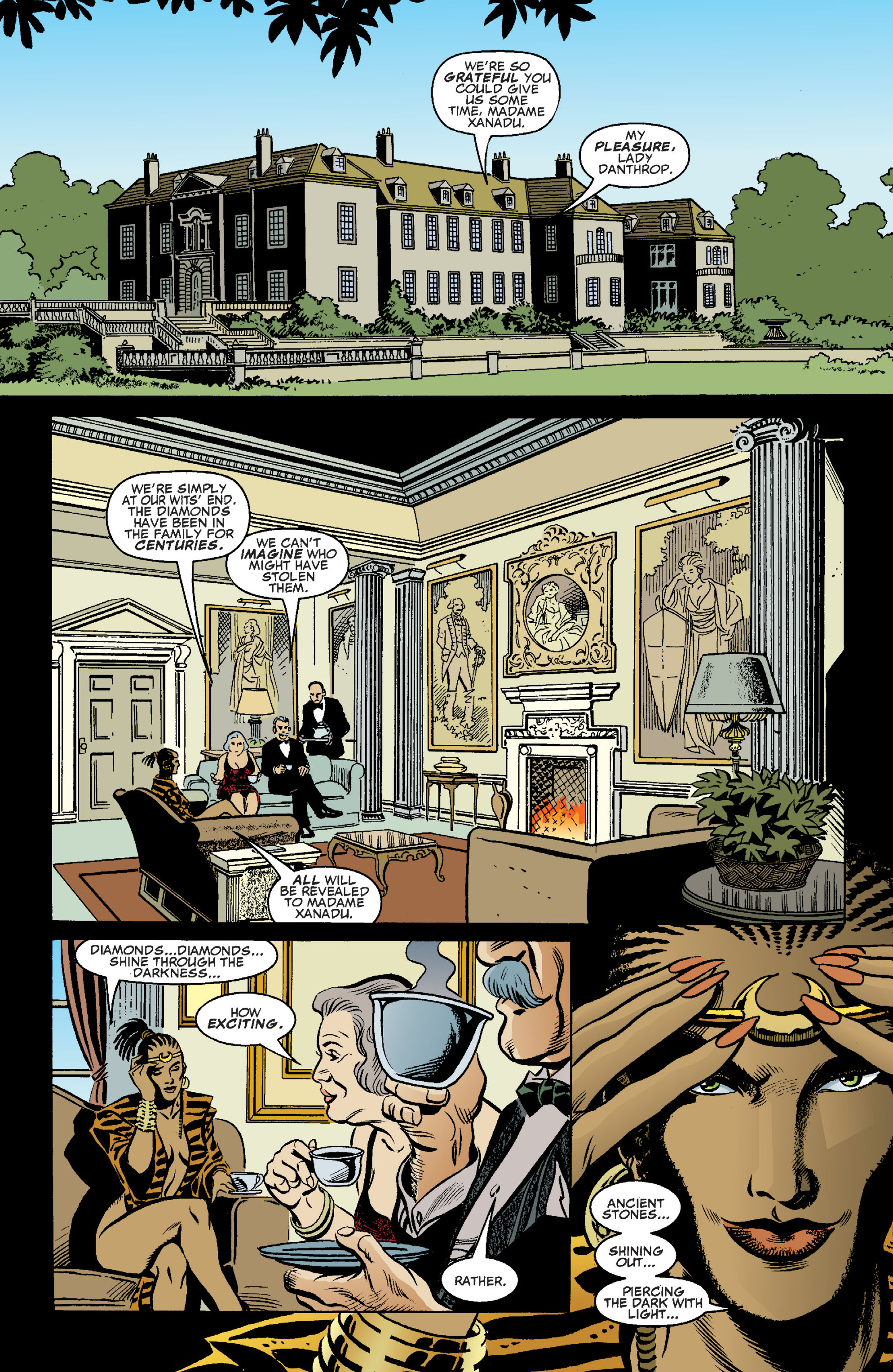 Read online Elseworlds: Justice League comic -  Issue # TPB 3 (Part 1) - 27
