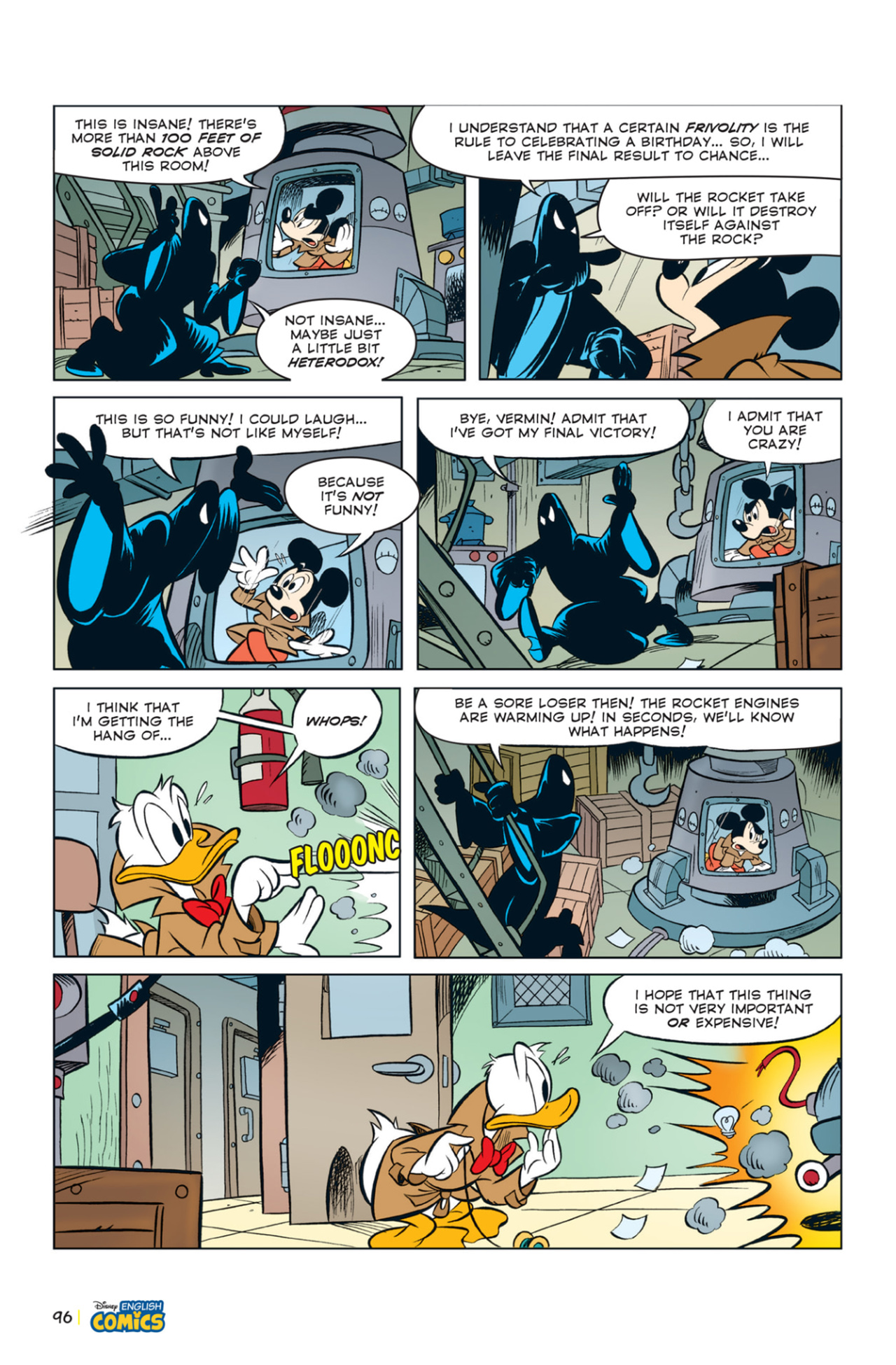 Read online Disney English Comics (2021) comic -  Issue #15 - 94