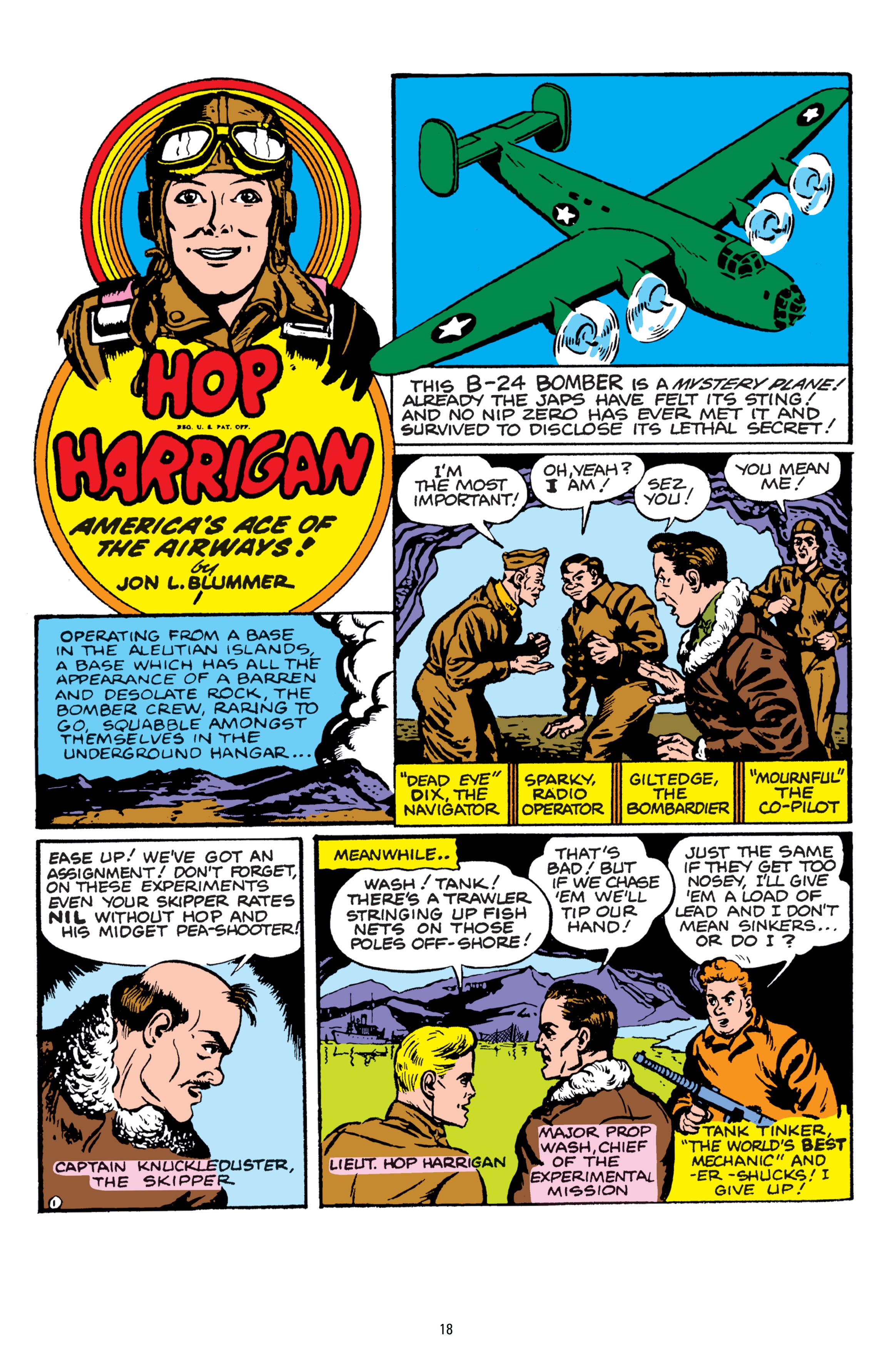 Read online DC Goes To War comic -  Issue # TPB (Part 1) - 18