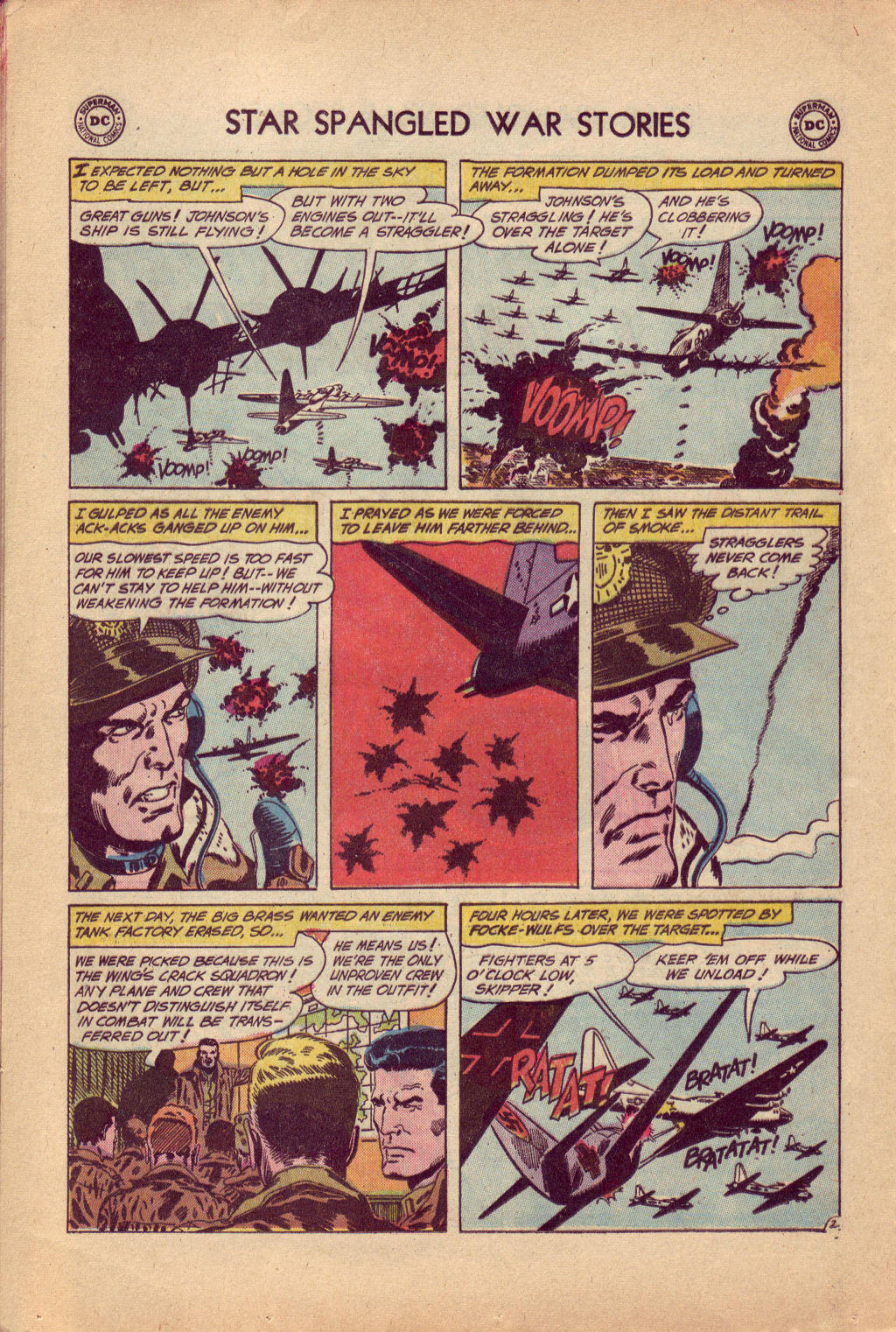 Read online Star Spangled War Stories (1952) comic -  Issue #100 - 28