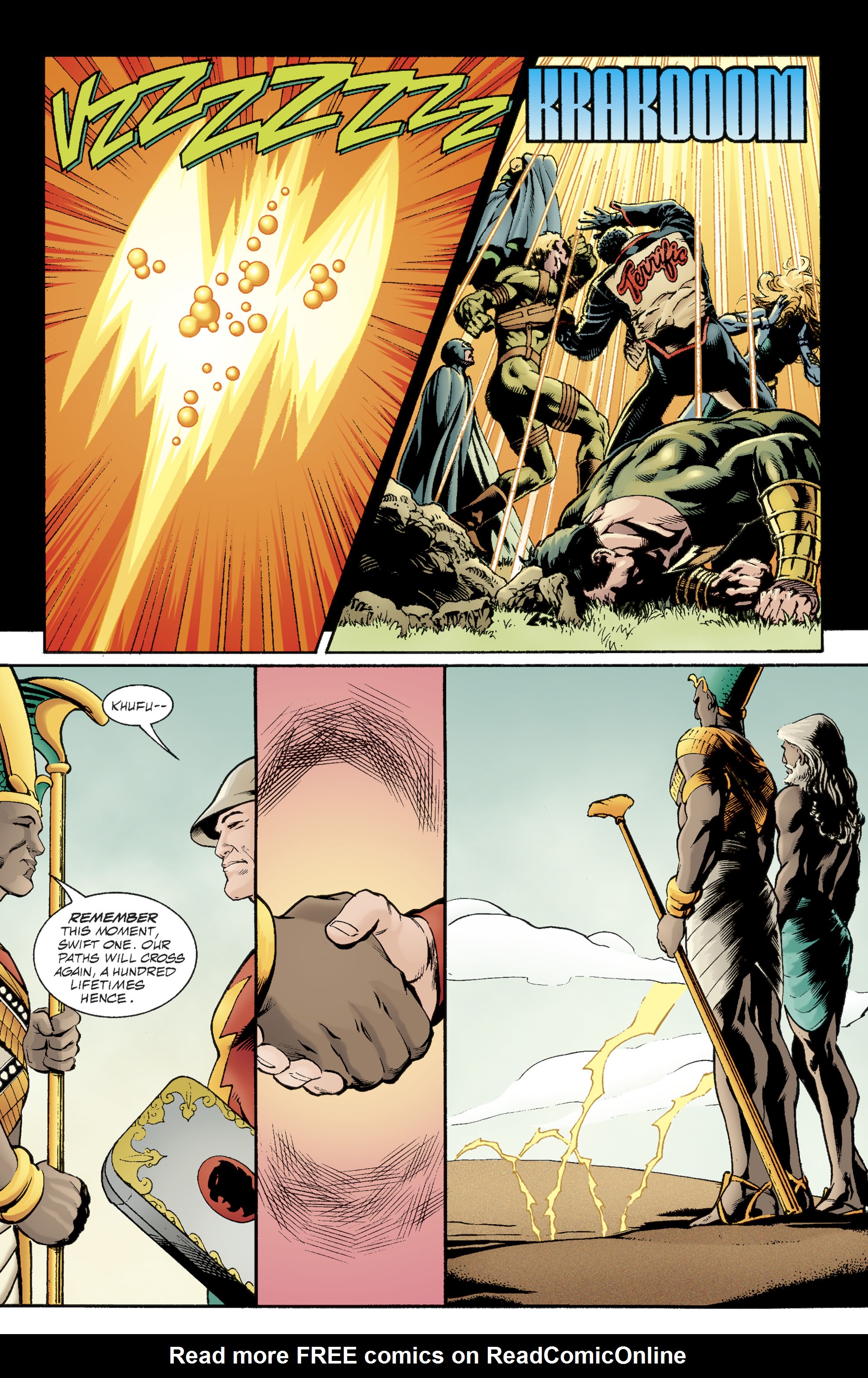 Read online JSA by Geoff Johns comic -  Issue # TPB 2 (Part 2) - 77