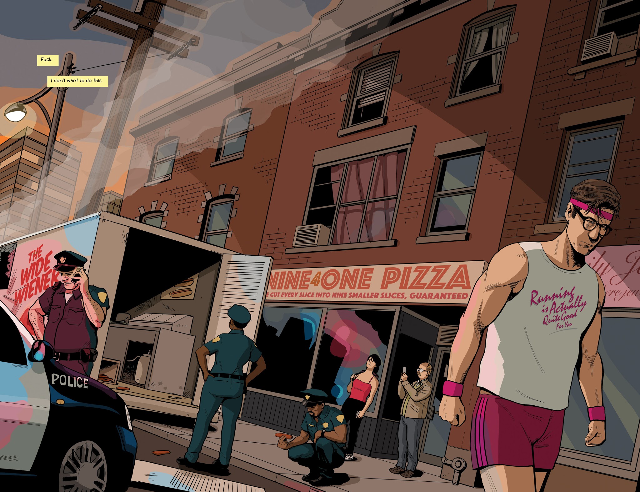 Read online Sex Criminals comic -  Issue #20 - 2