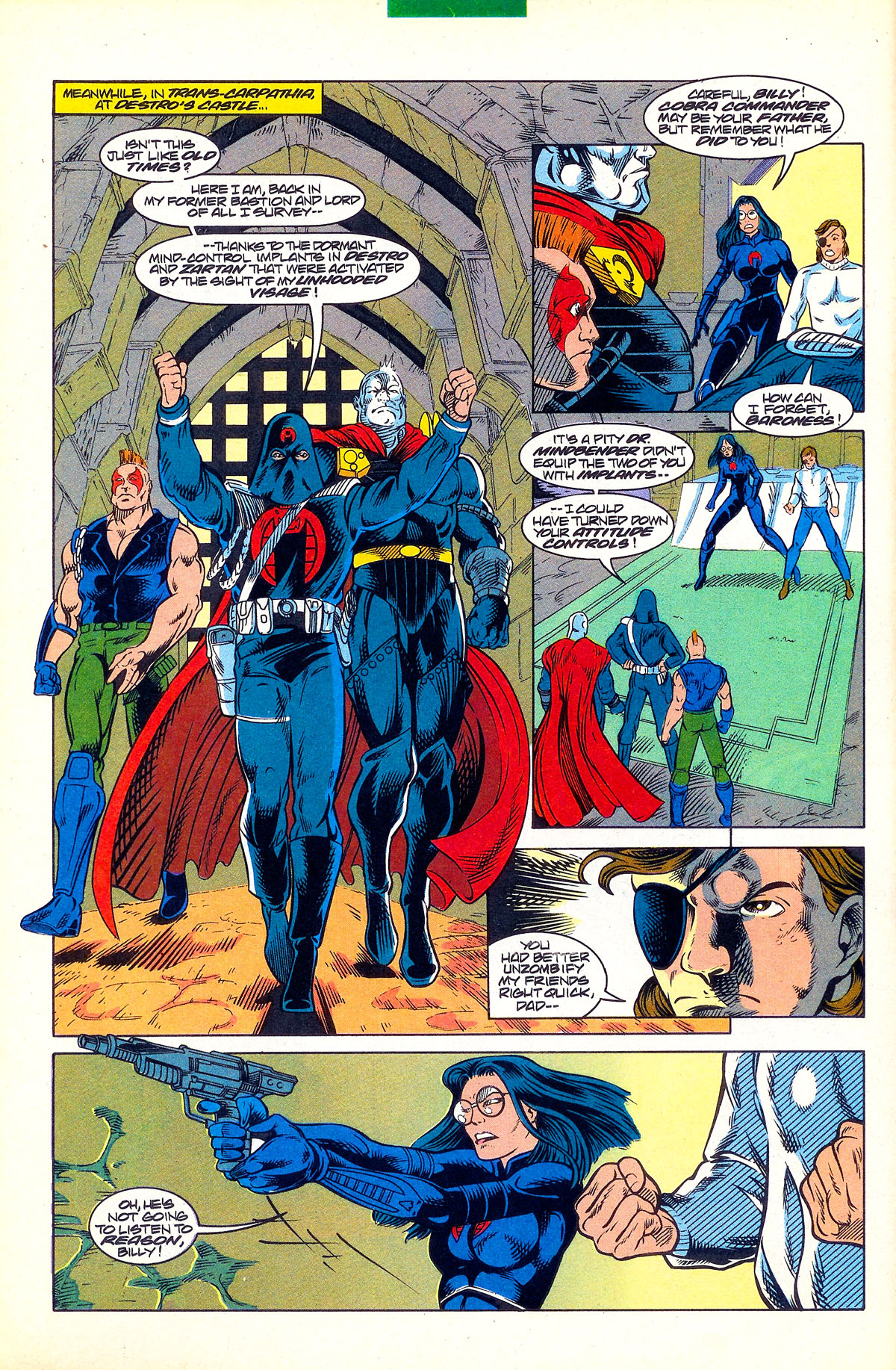 Read online G.I. Joe: A Real American Hero comic -  Issue #146 - 4