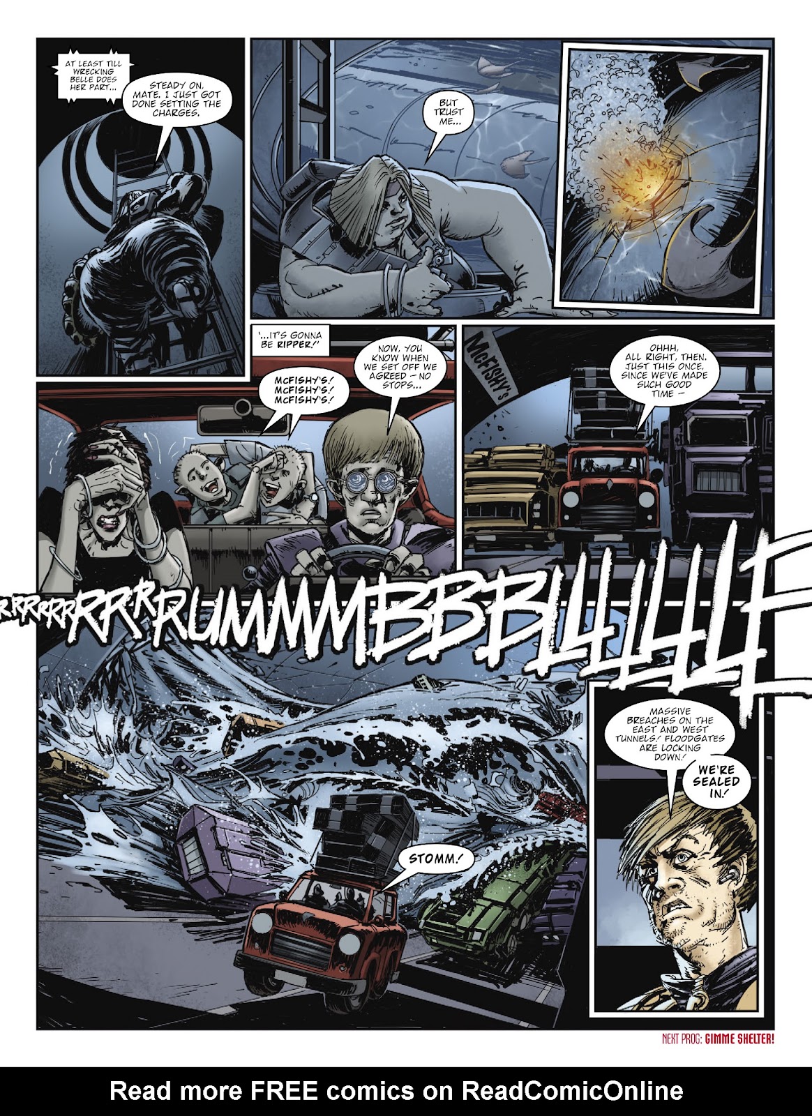 2000 AD issue 2251 - Page 8