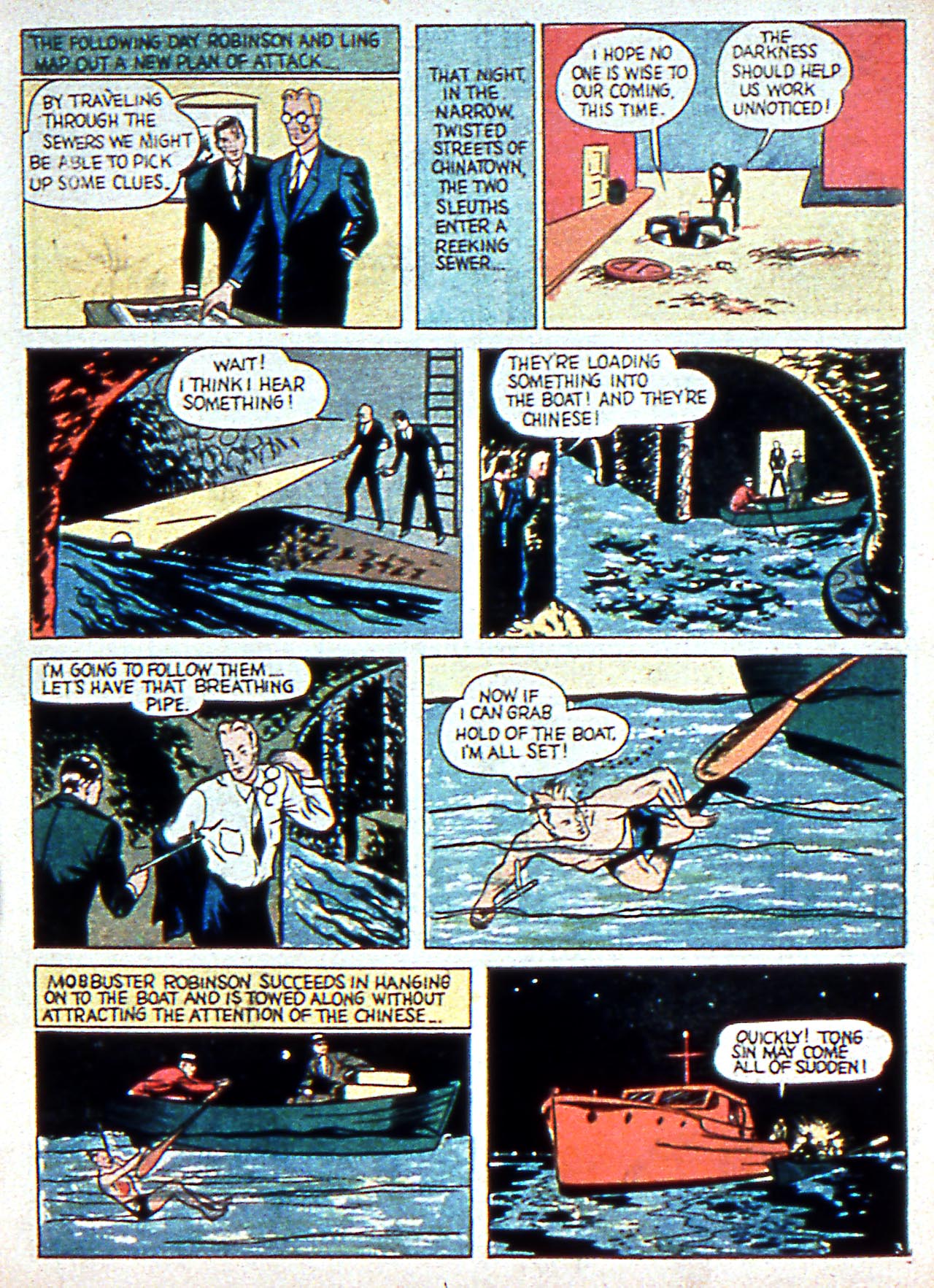 Read online Wonderworld Comics comic -  Issue #3 - 55