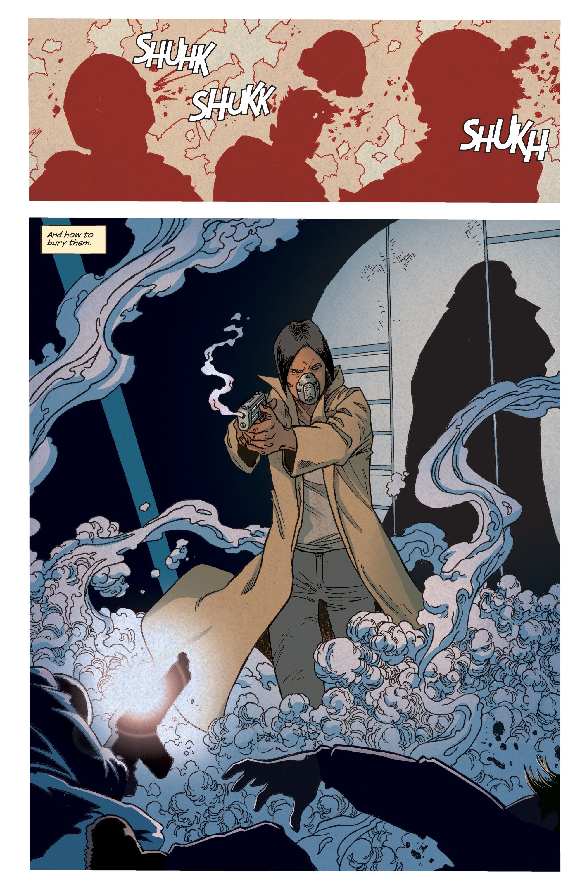Read online Blade Runner 2029 comic -  Issue #8 - 12