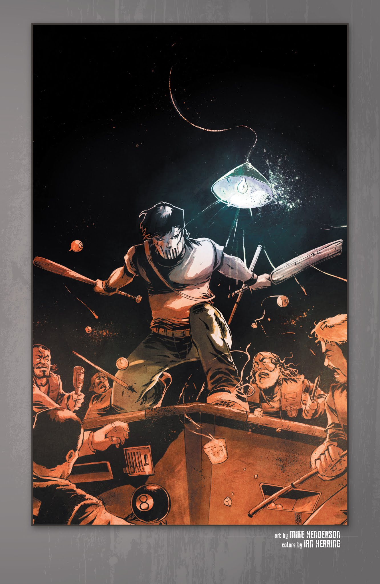 Read online Teenage Mutant Ninja Turtles: The IDW Collection comic -  Issue # TPB 2 (Part 1) - 29