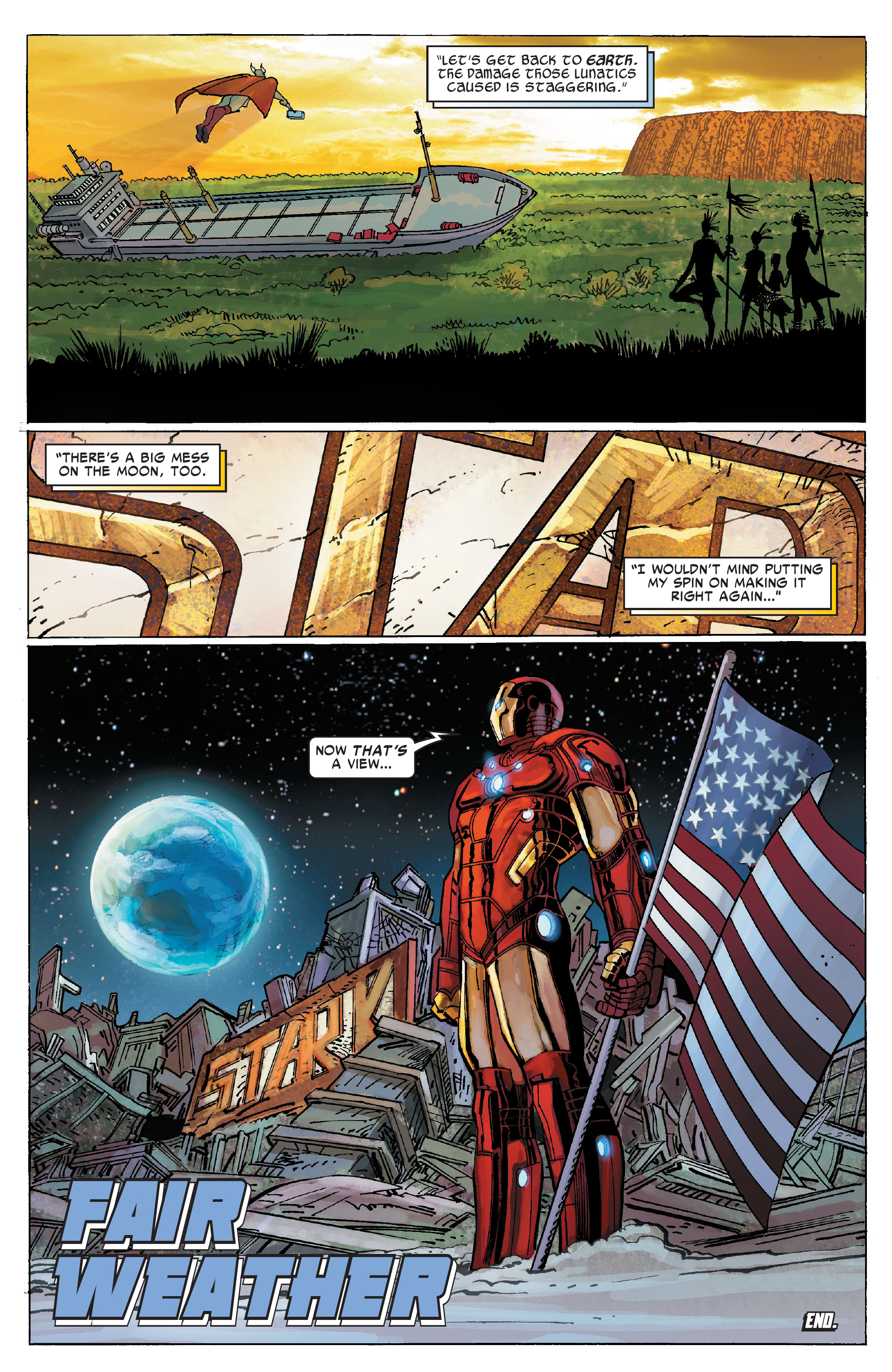 Read online Thor By Matt Fraction Omnibus comic -  Issue # TPB (Part 3) - 7