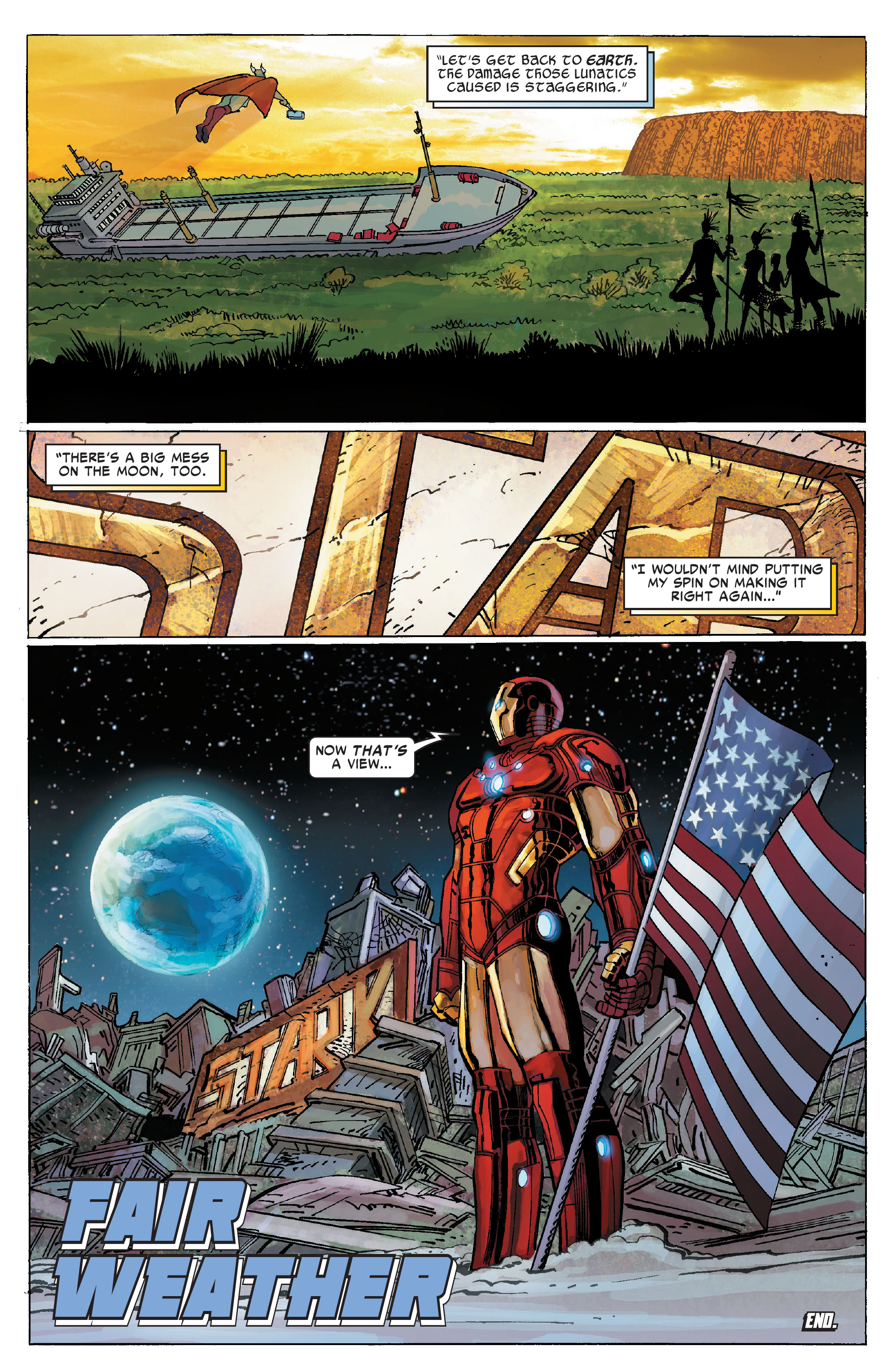 Read online Thor By Matt Fraction Omnibus comic -  Issue # TPB (Part 3) - 7