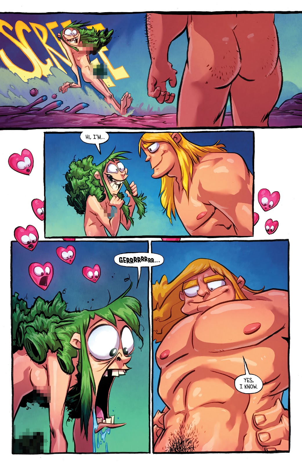 I Hate Fairyland (2022) issue 4 - Page 19