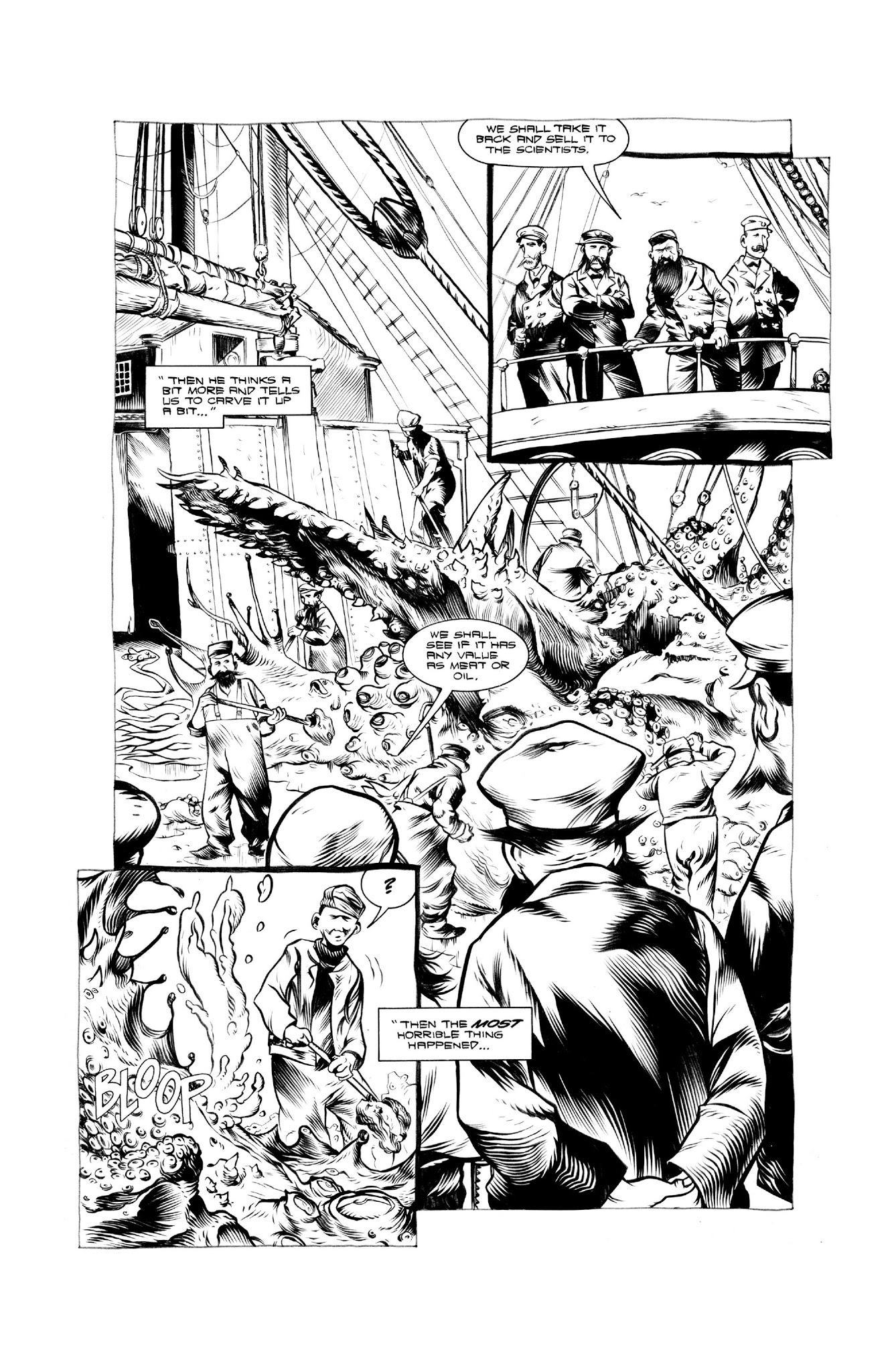 Read online Jenny Finn: Doom Messiah comic -  Issue # TPB - 45