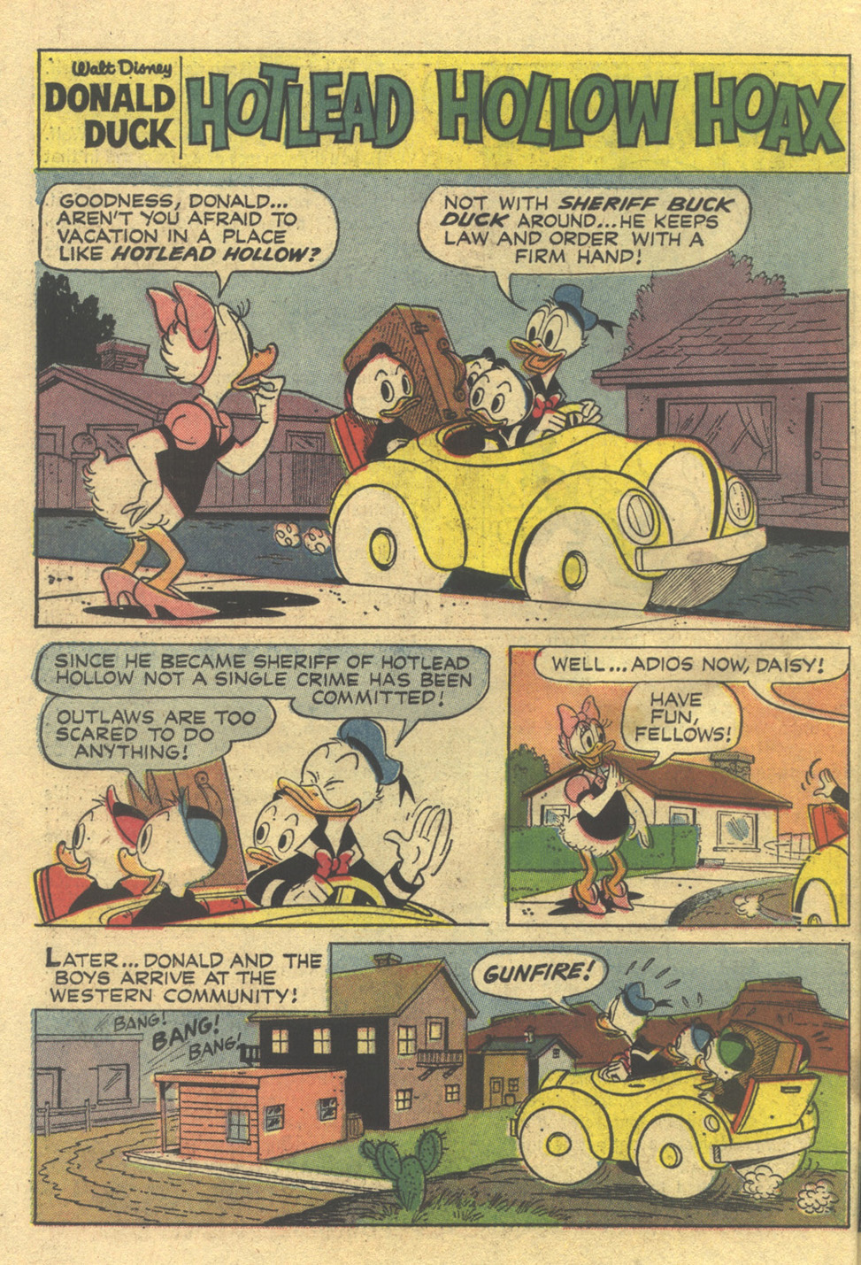 Read online Walt Disney's Donald Duck (1952) comic -  Issue #131 - 26
