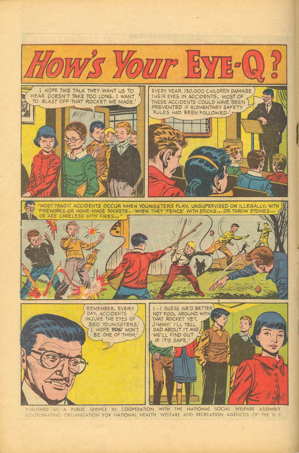 Read online Adventure Comics (1938) comic -  Issue #284 - 18