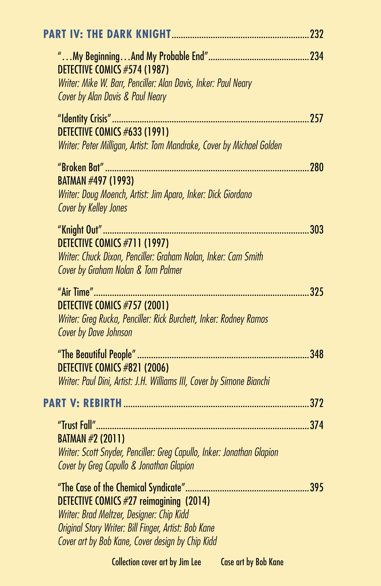 Read online Batman: A Celebration of 75 Years comic -  Issue # TPB - 7