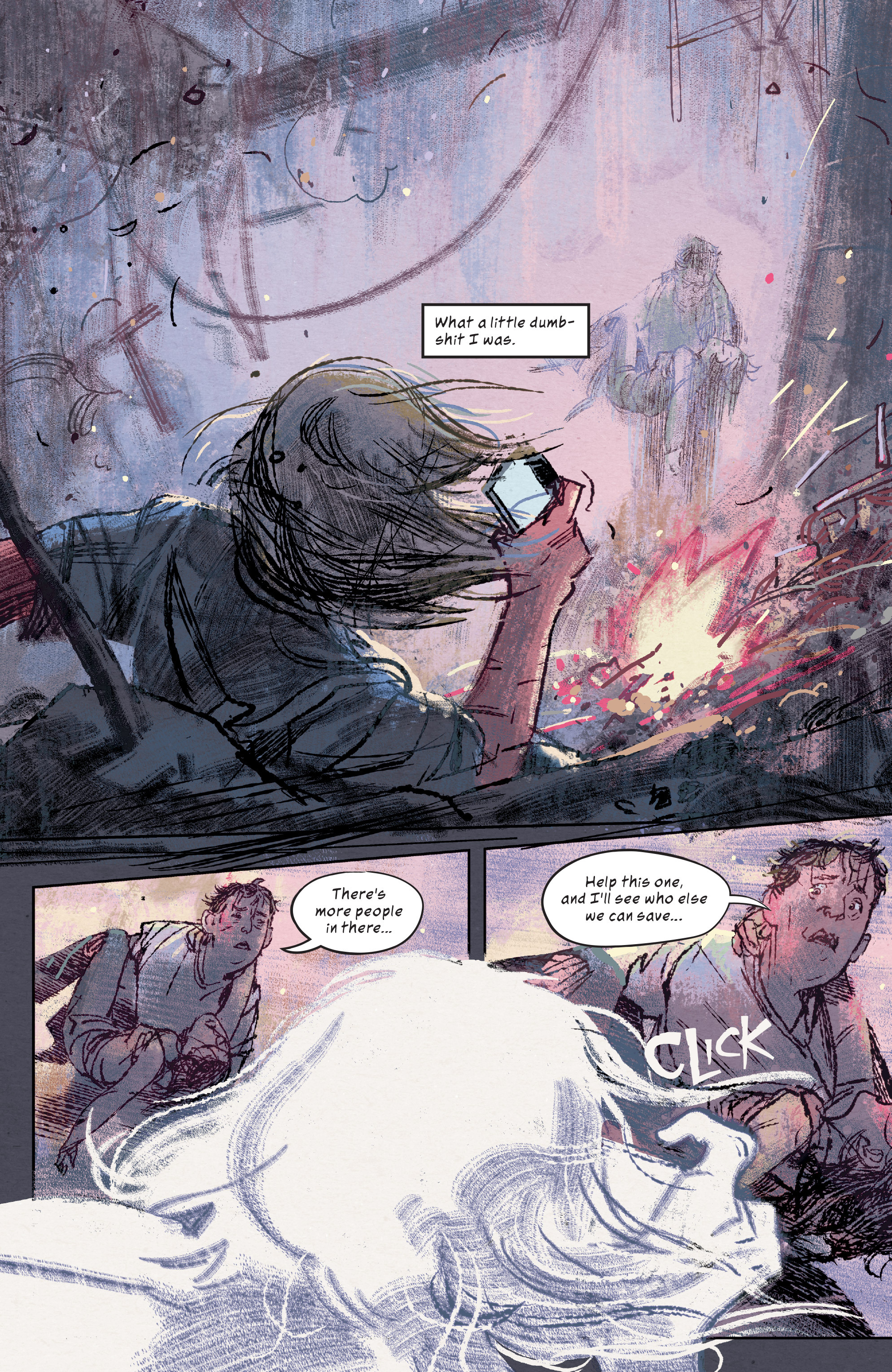 Read online The Bunker (2014) comic -  Issue #3 - 4