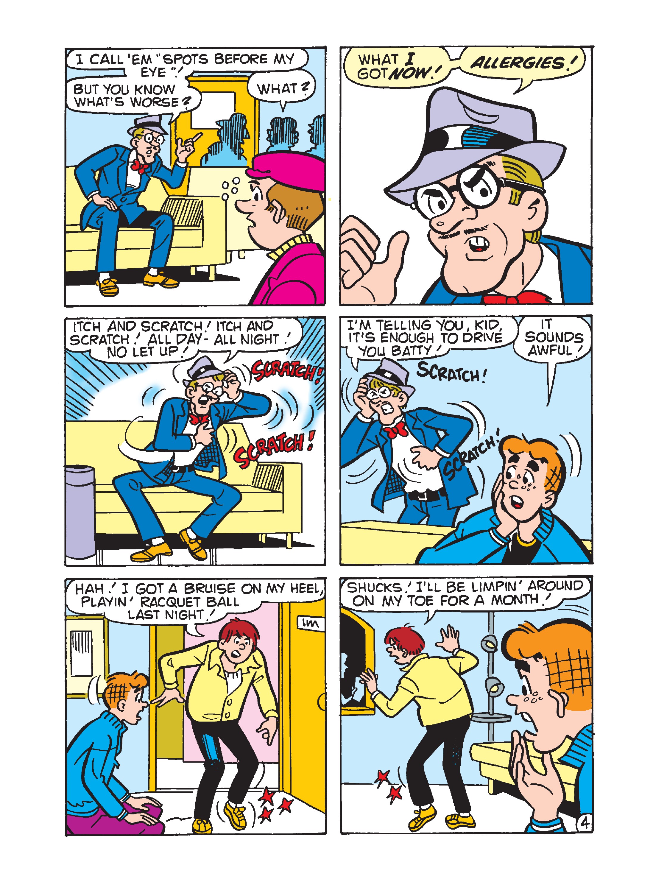 Read online Archie 1000 Page Comics-Palooza comic -  Issue # TPB (Part 8) - 70
