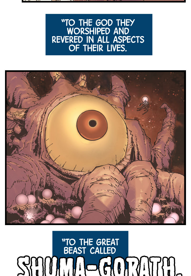 Read online Doctor Strange: The Last Days of Magic Infinity Comic comic -  Issue #3 - 15