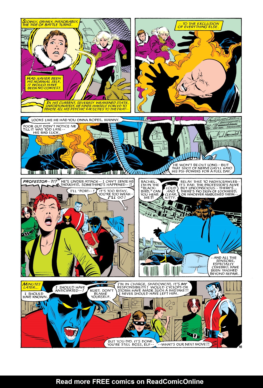 Marvel Masterworks: The Uncanny X-Men issue TPB 11 (Part 3) - Page 69