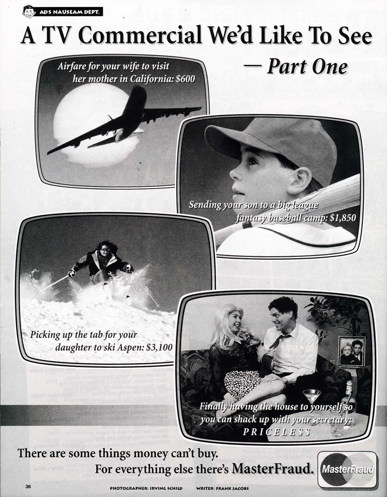 Read online MAD comic -  Issue #384 - 38