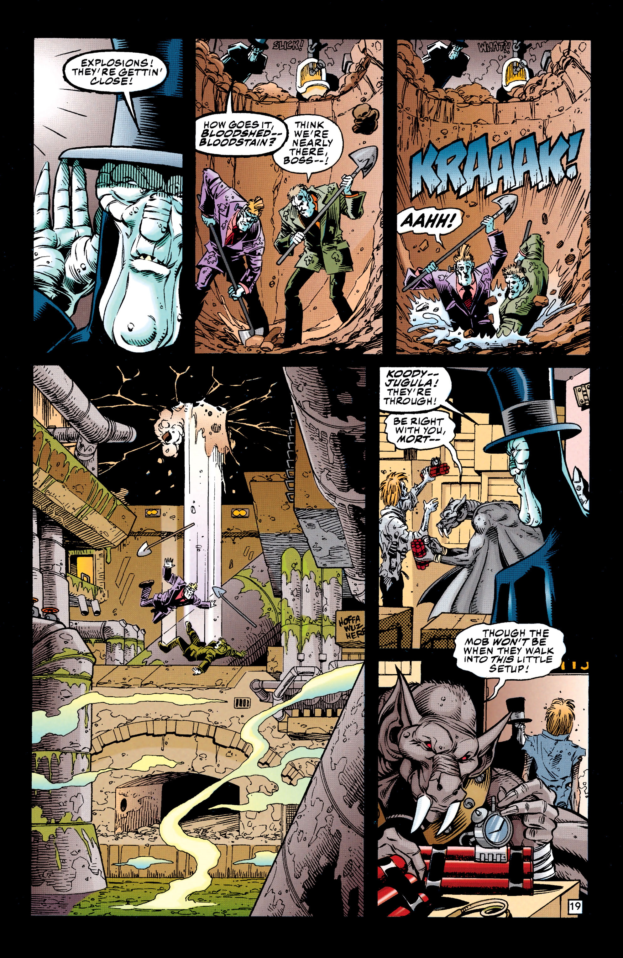 Read online Lobo (1993) comic -  Issue #2 - 19