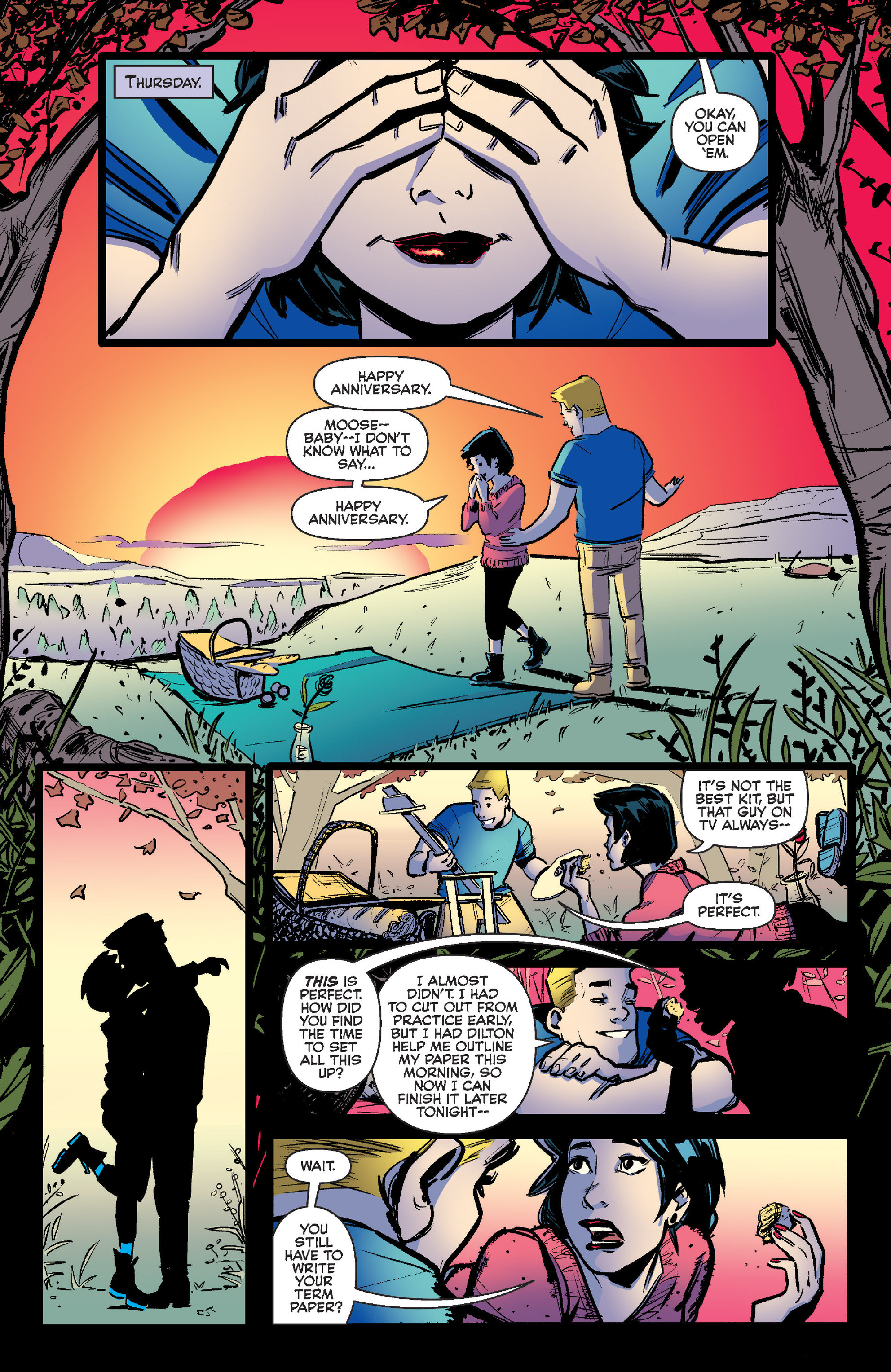 Read online Big Moose comic -  Issue # Full - 26
