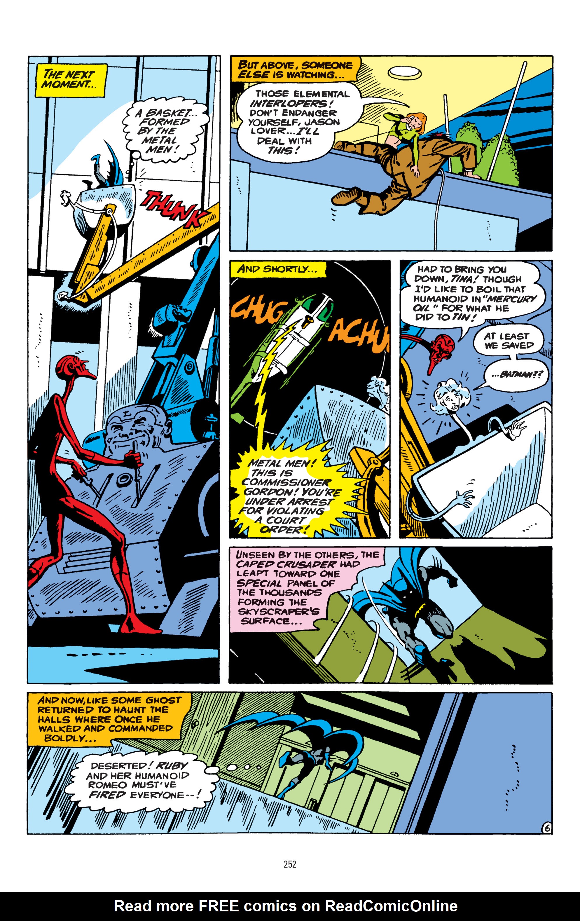 Read online Legends of the Dark Knight: Jim Aparo comic -  Issue # TPB 2 (Part 3) - 52