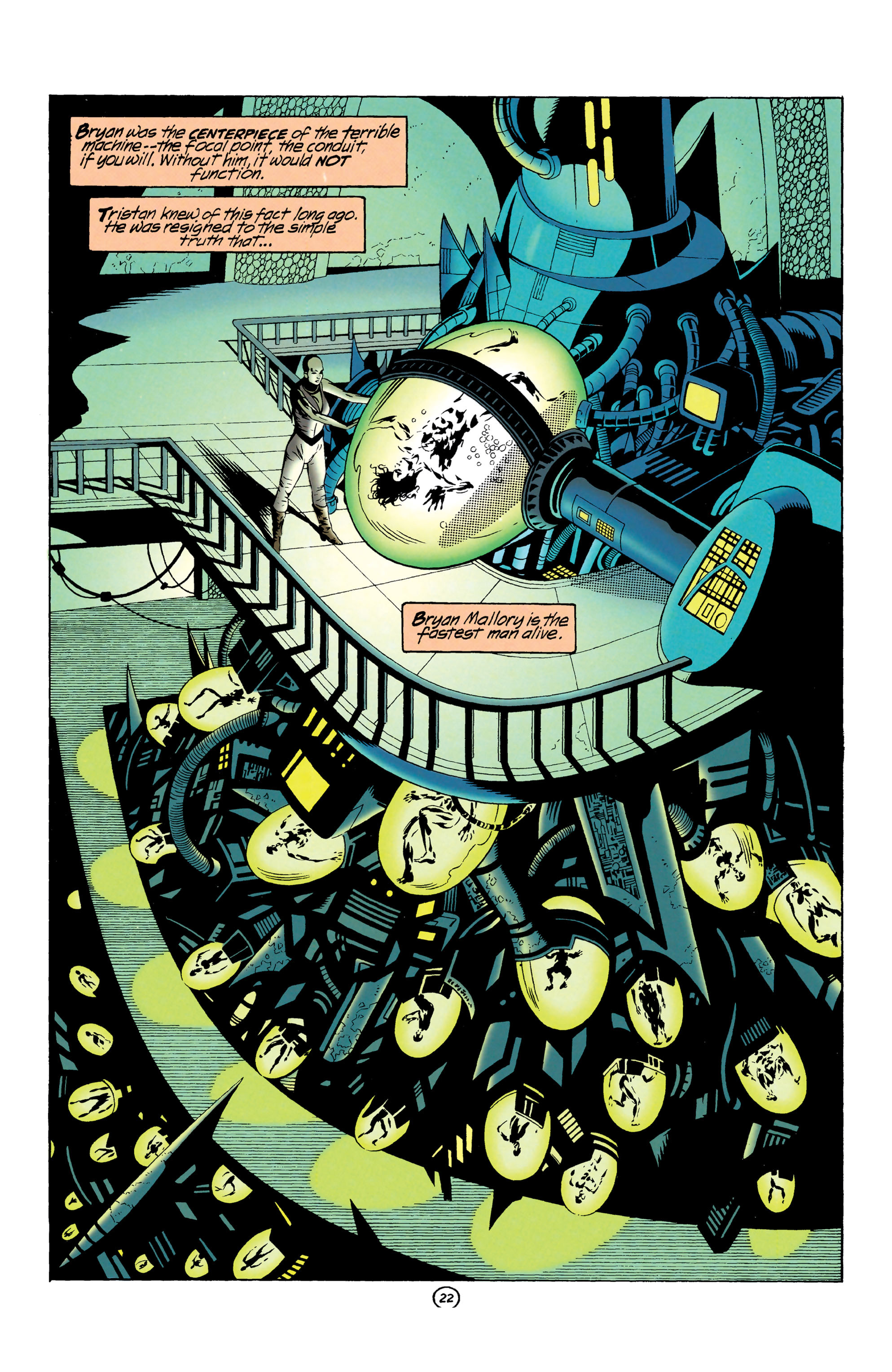 Read online The Flash (1987) comic -  Issue # _Annual 9 - 25