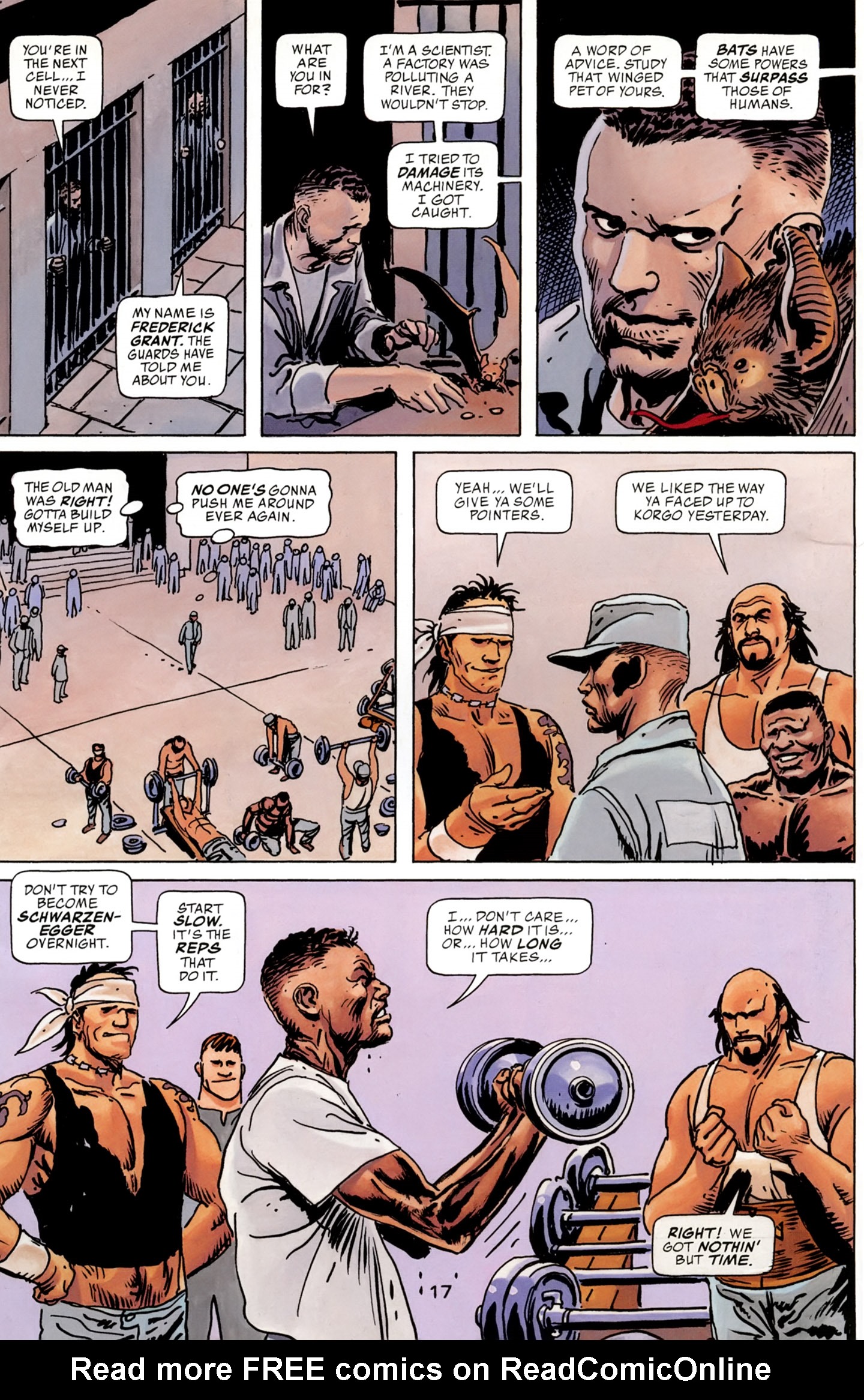 Read online Just Imagine Stan Lee With Joe Kubert Creating Batman comic -  Issue # Full - 19