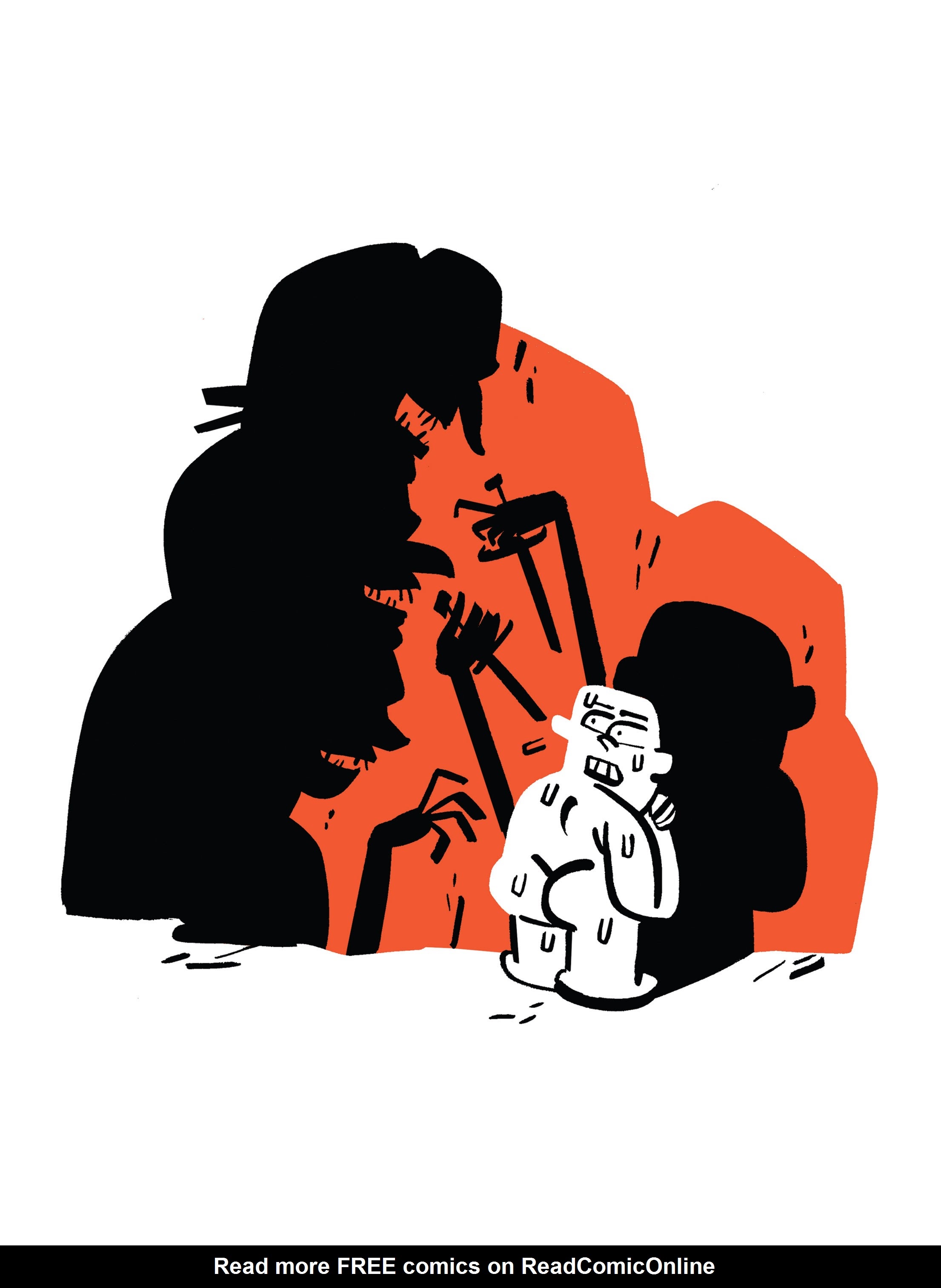 Read online Butter and Blood comic -  Issue # TPB - 19