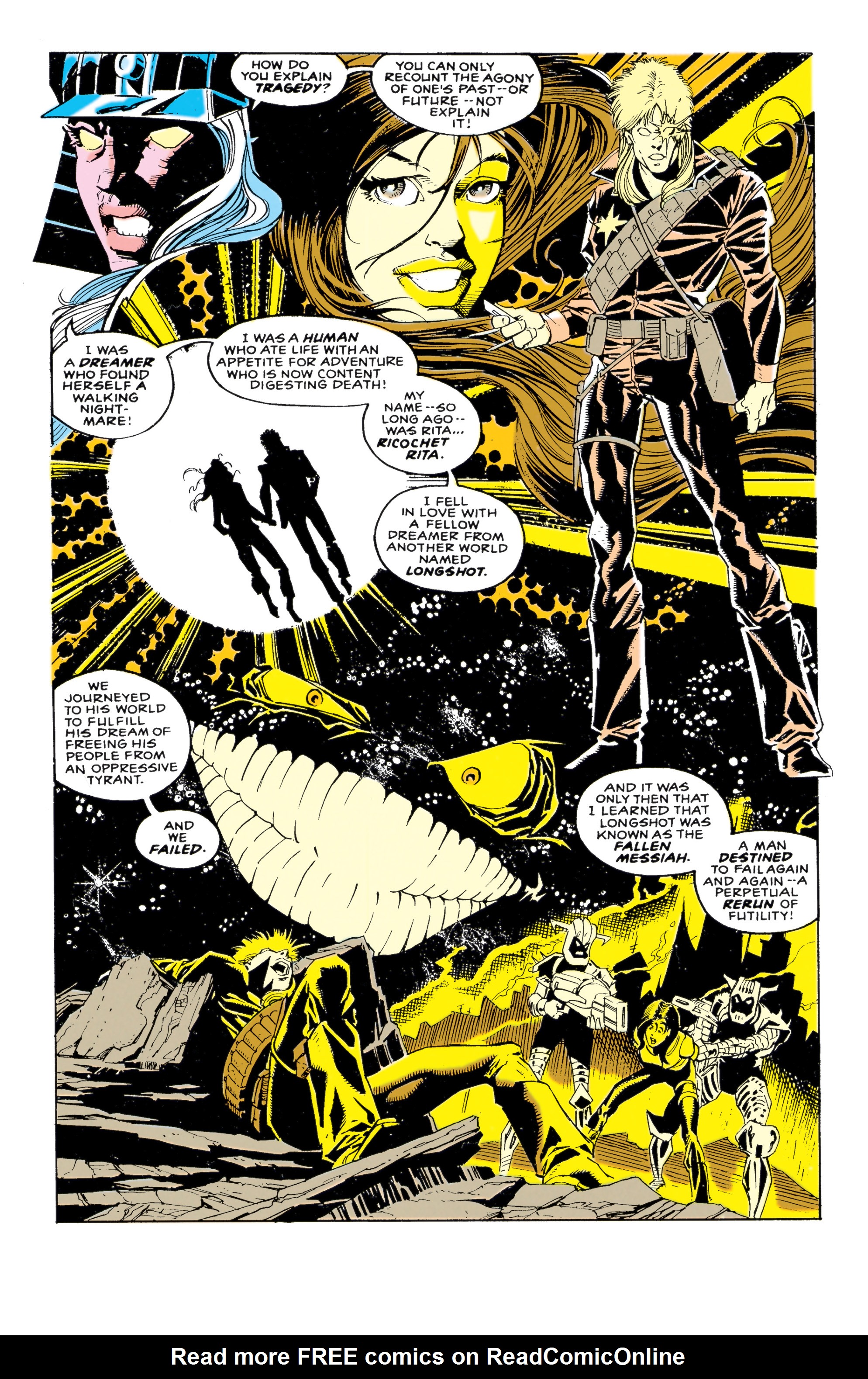 Read online X-Men: Shattershot comic -  Issue # TPB (Part 2) - 39
