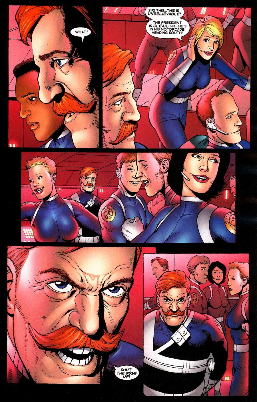 Read online Wolverine: Origins comic -  Issue #1 - 12
