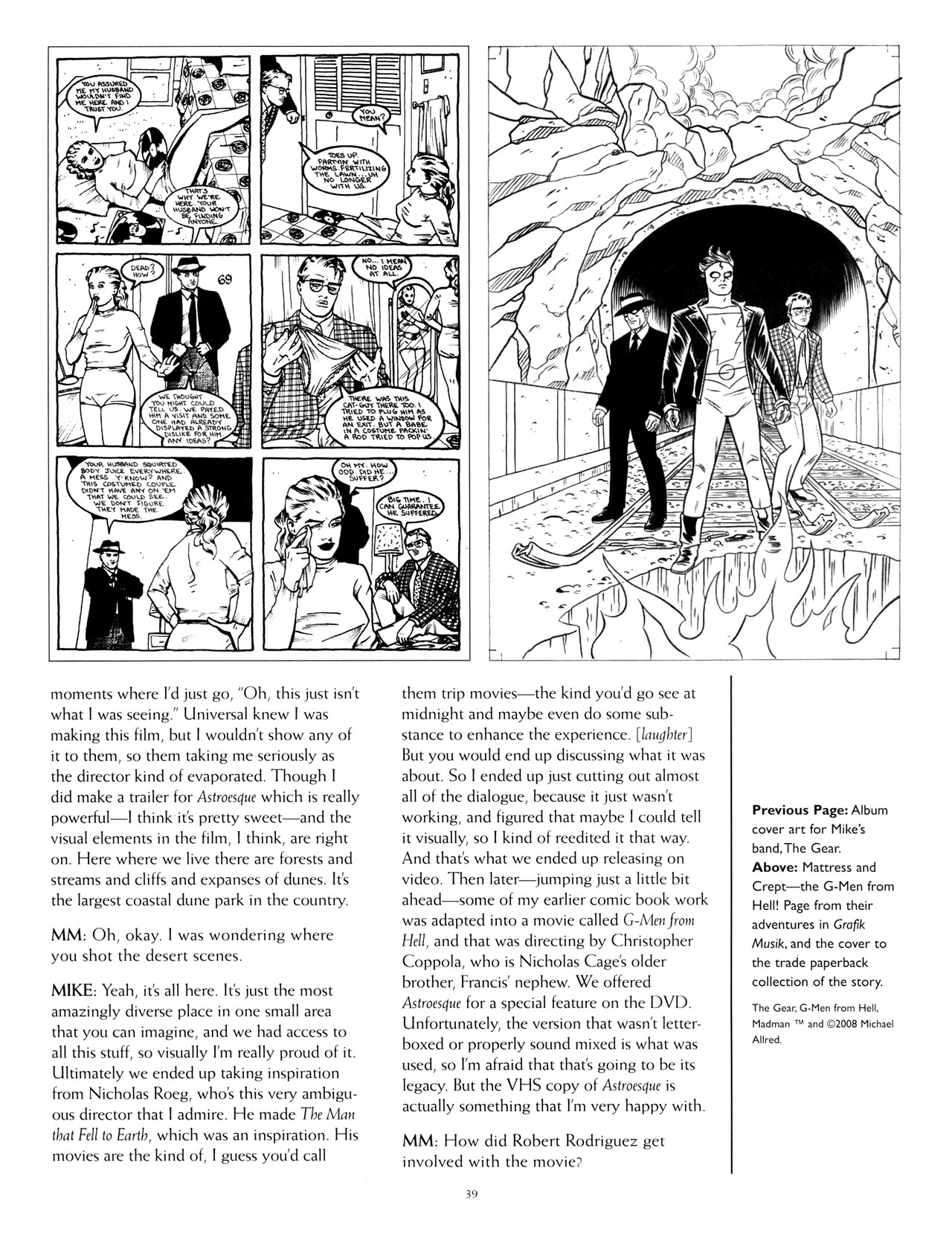 Read online Modern Masters comic -  Issue #16 - 40