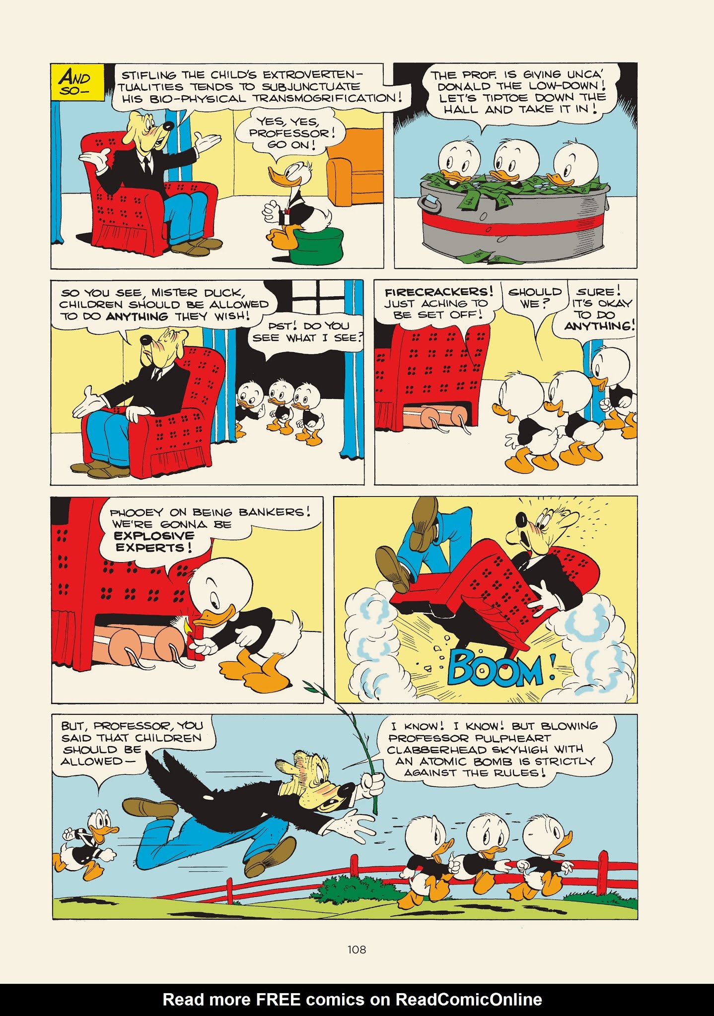 Read online The Complete Carl Barks Disney Library comic -  Issue # TPB 6 (Part 2) - 14
